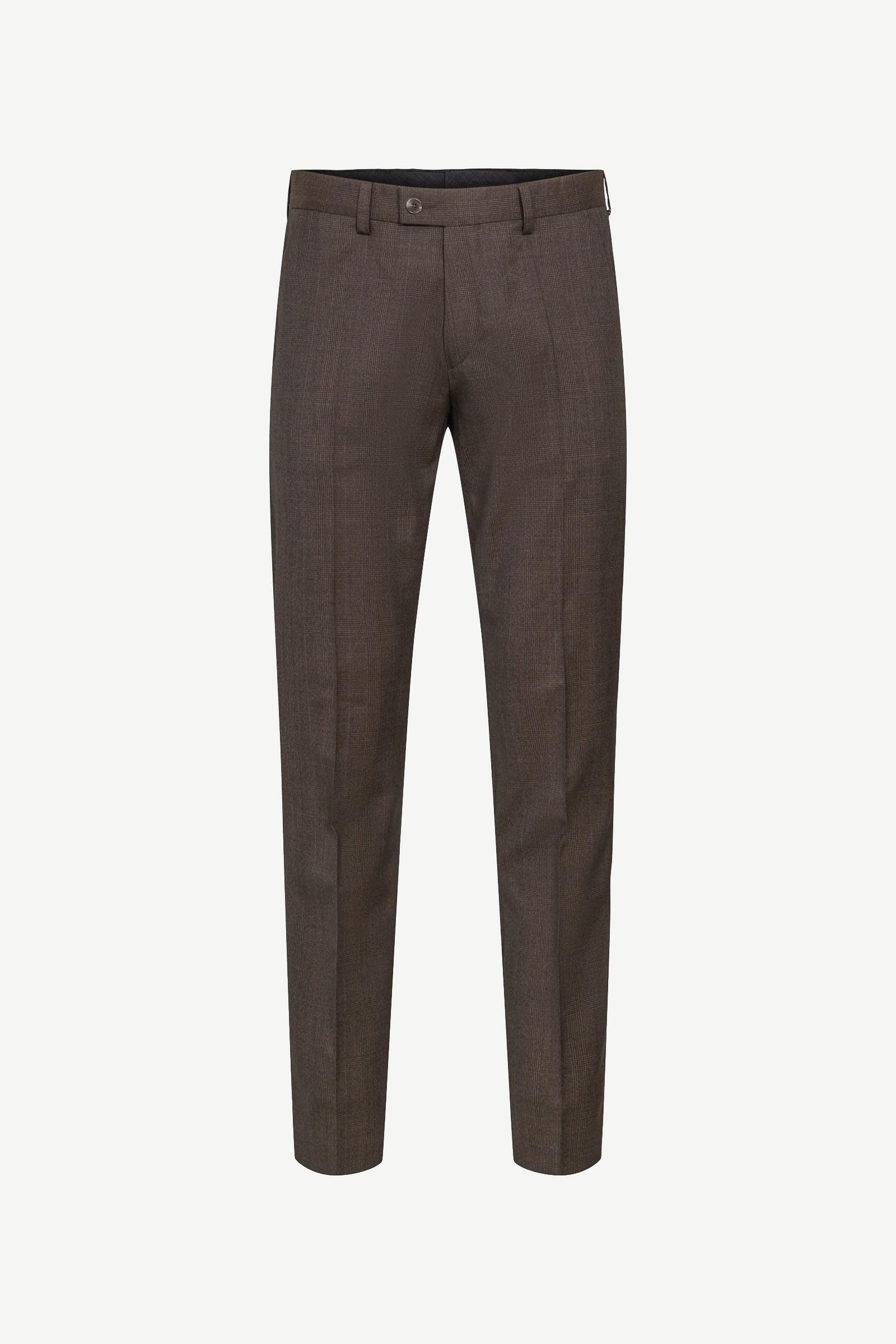 Bob Trouser, Brown Checks - Bilde 2