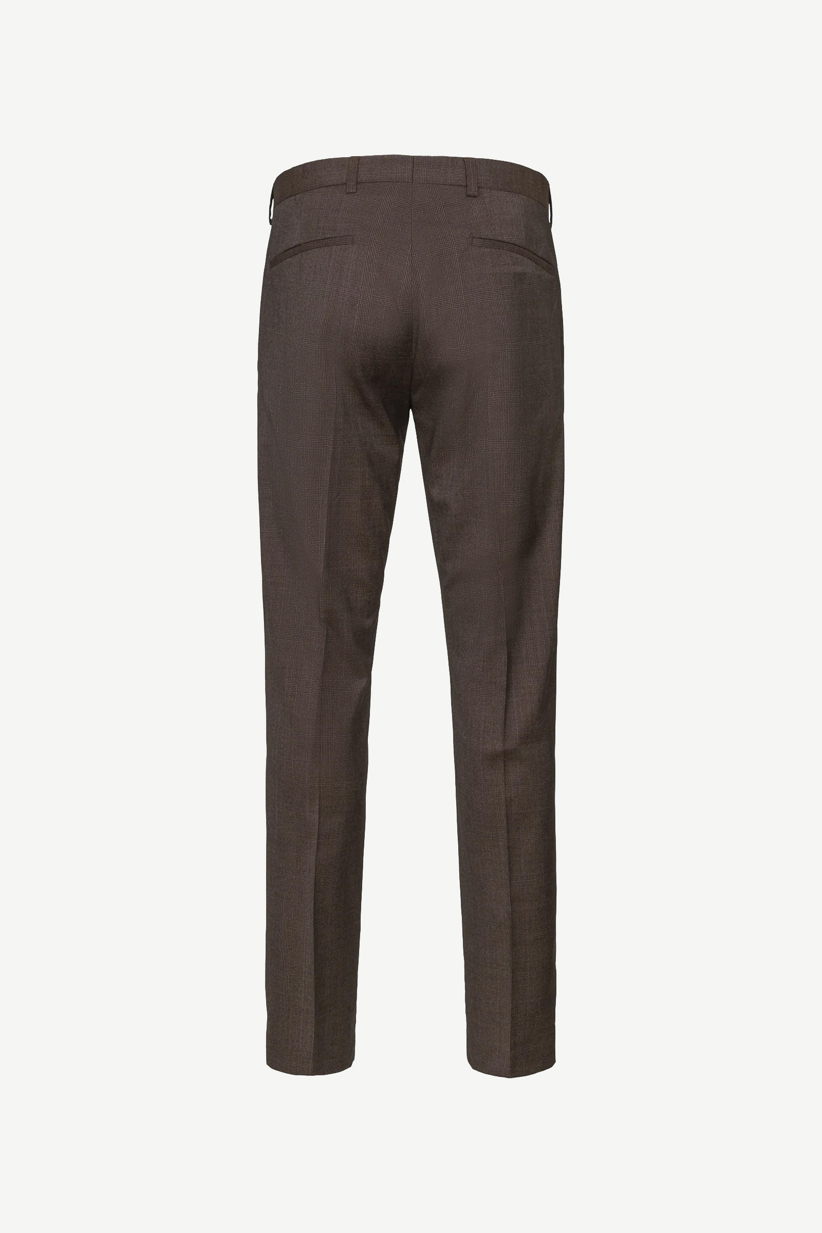 Bob Trouser, Brown Checks - Bilde 3