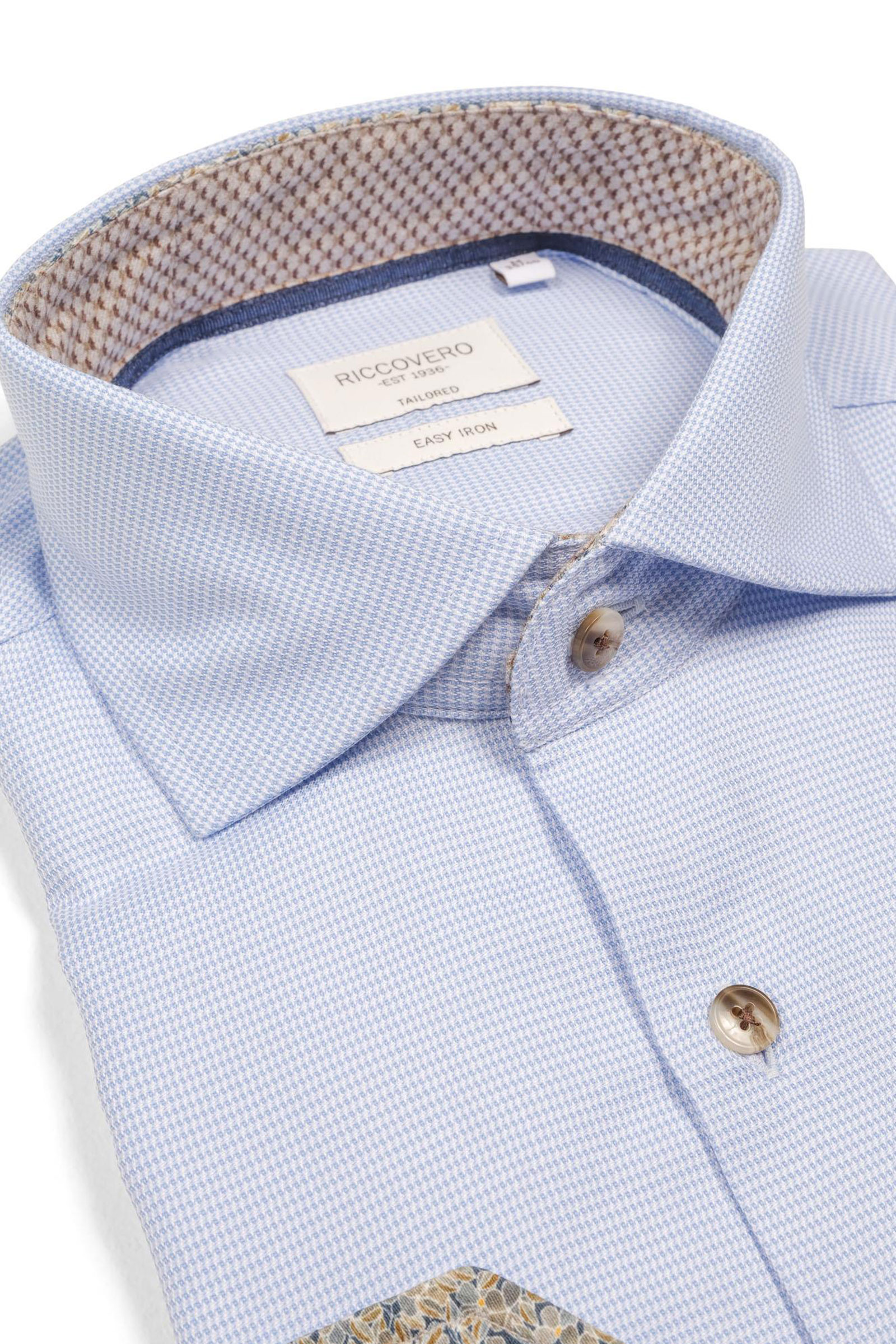 Carlo Tailor, Blue - Bilde 3