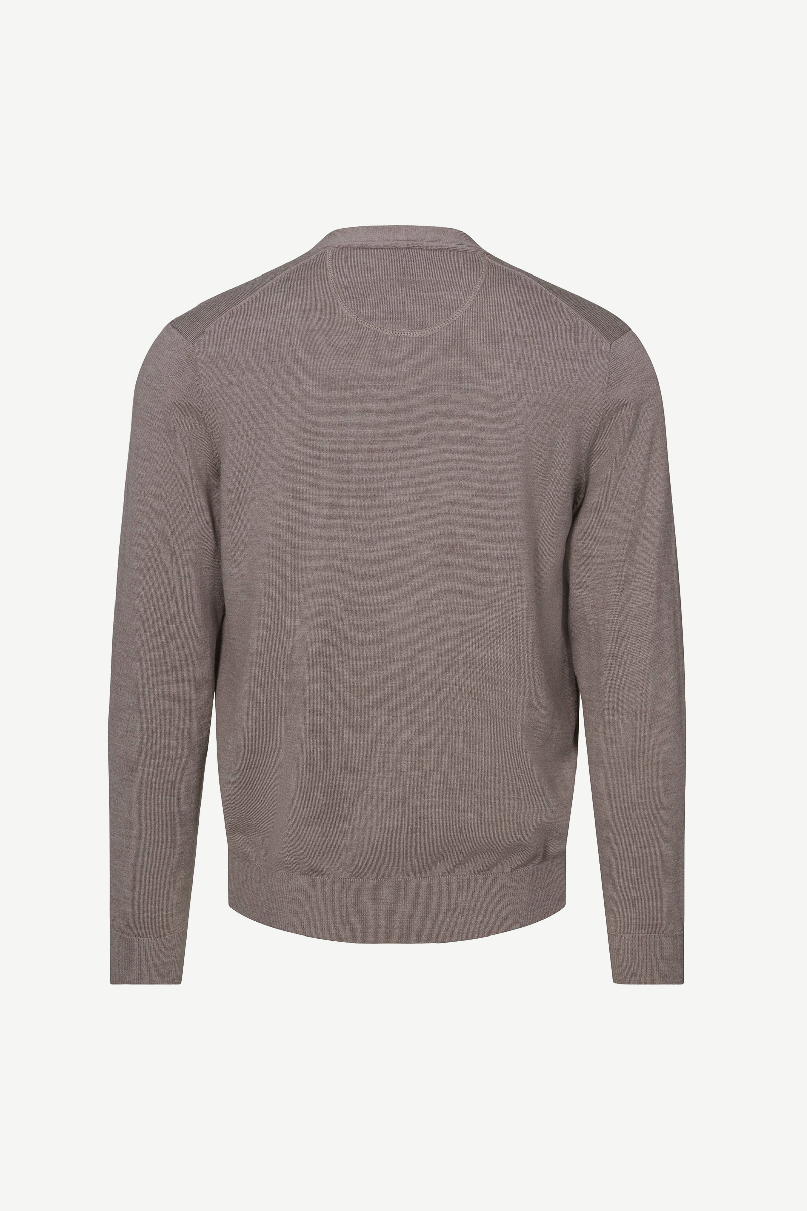 Nelson Cardigan, Beige - Bilde 3