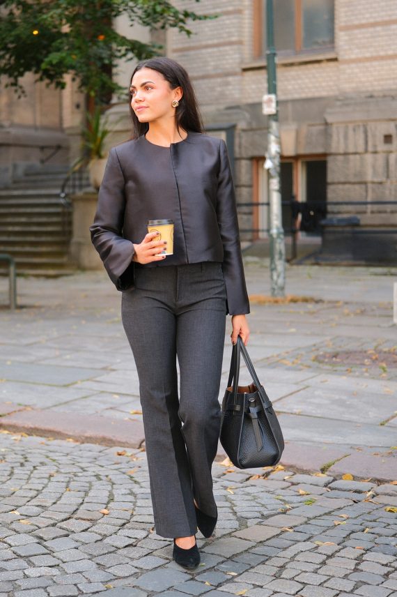 Ruthie Blouse, Black