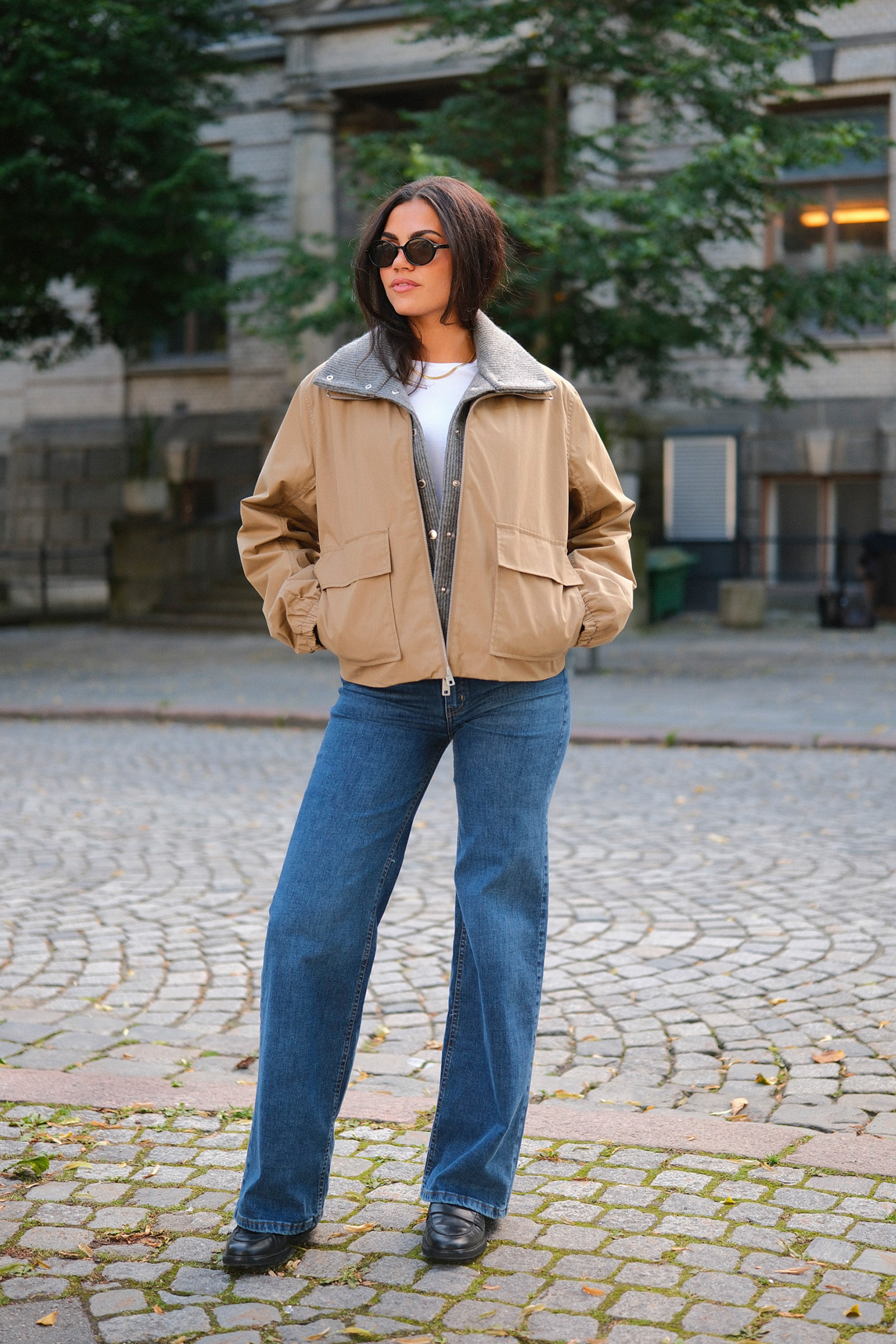 Sabianco Jacket 15923, Lead Grey - Bilde 4