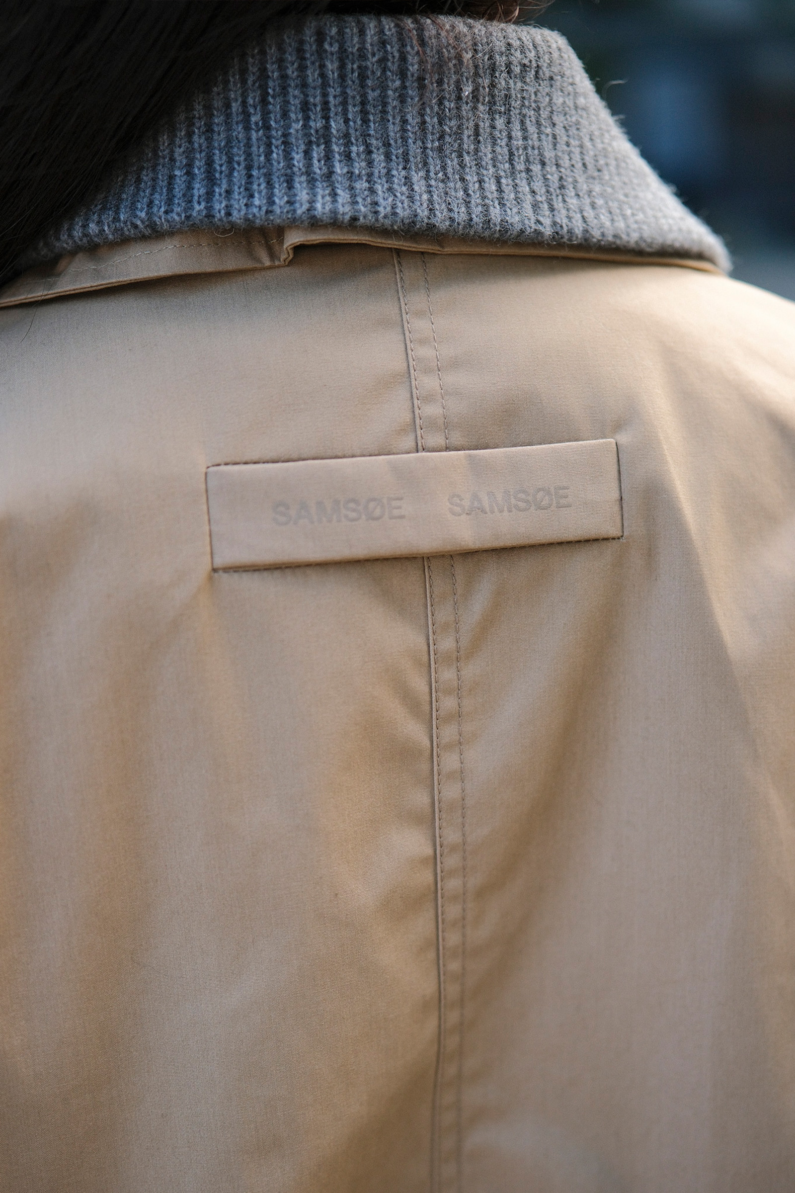 Sabianco Jacket 15923, Lead Grey - Bilde 12
