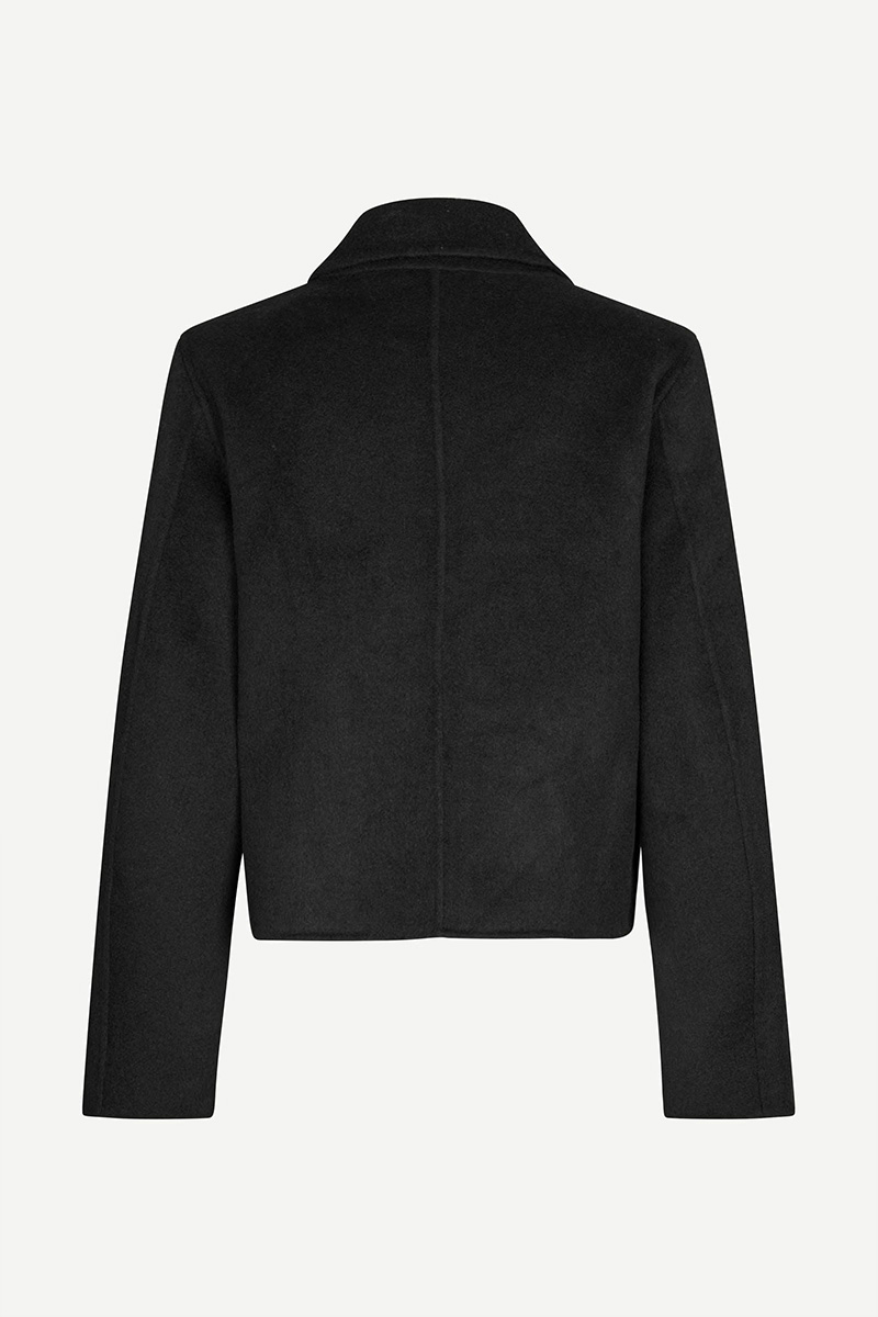 Saholly Jacket, Black - Bilde 2