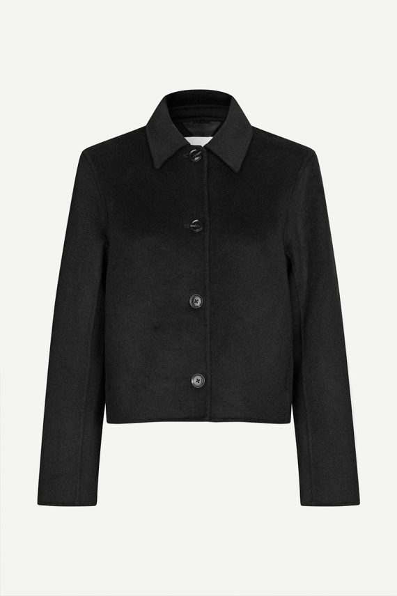 Saholly Jacket, Black