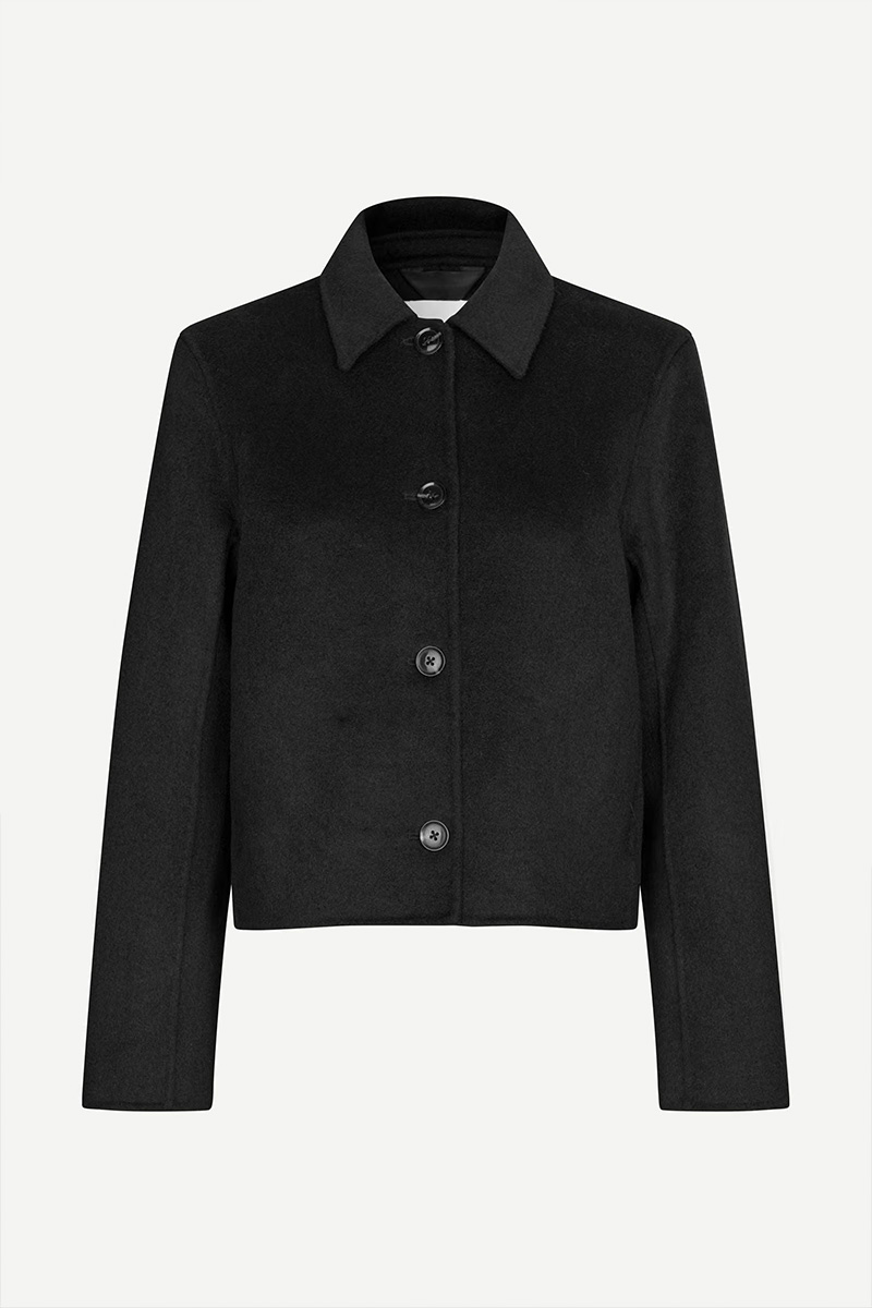 Saholly Jacket, Black