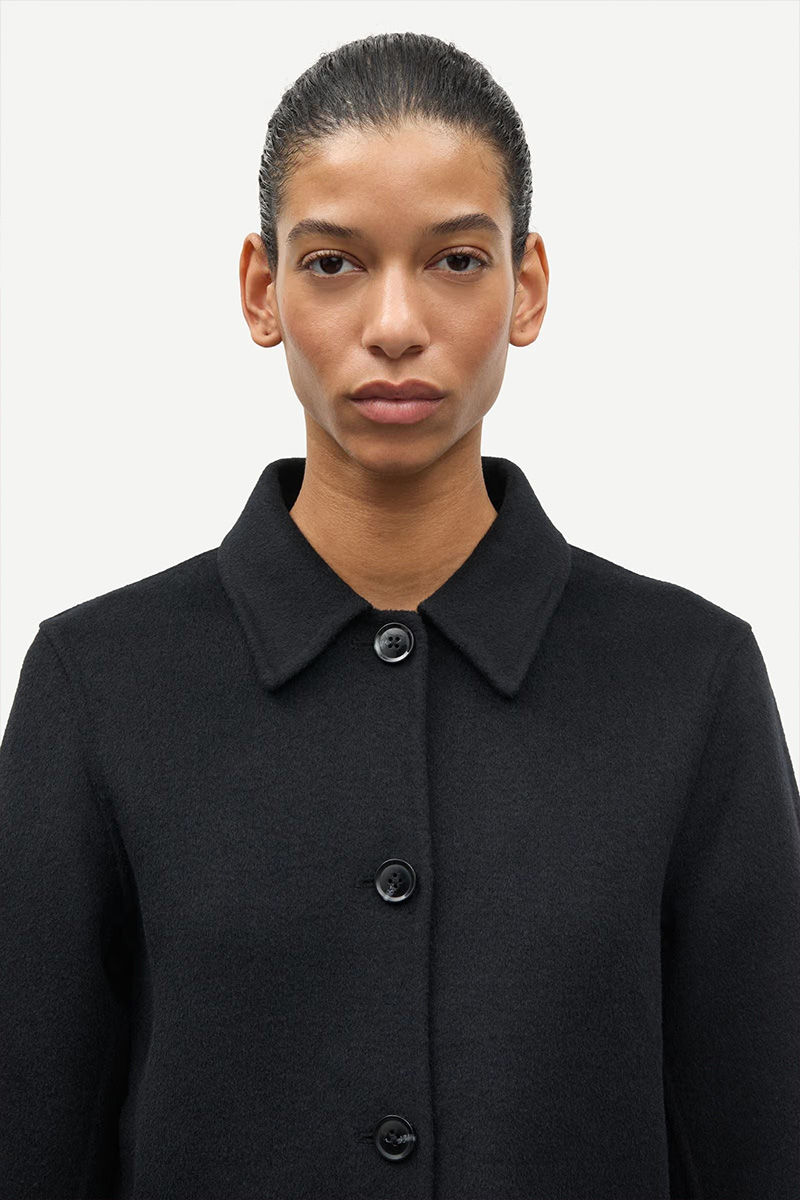 Saholly Jacket, Black - Bilde 3