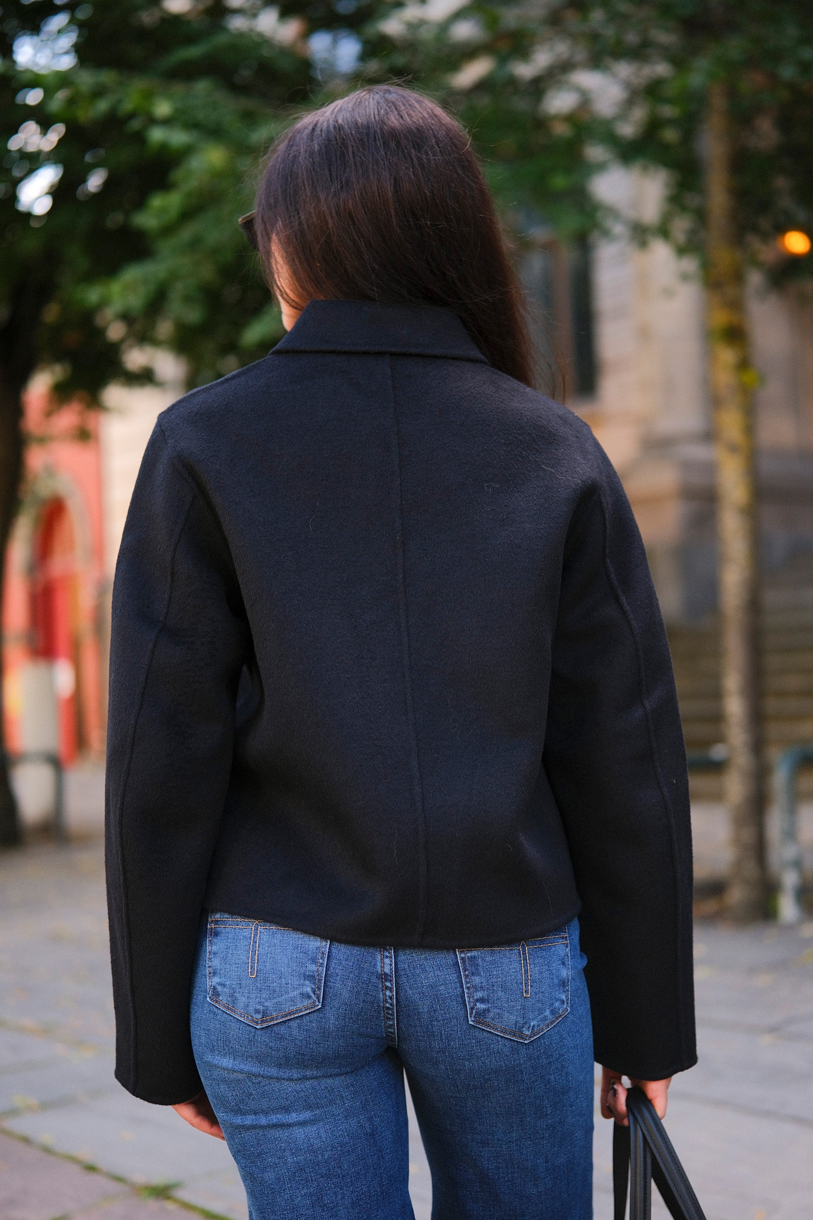 Saholly Jacket, Black - Bilde 7