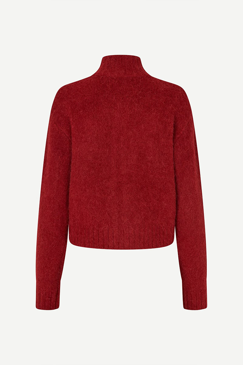 Sajeanne Cardigan, Sun-Dried Tomato - Bilde 4