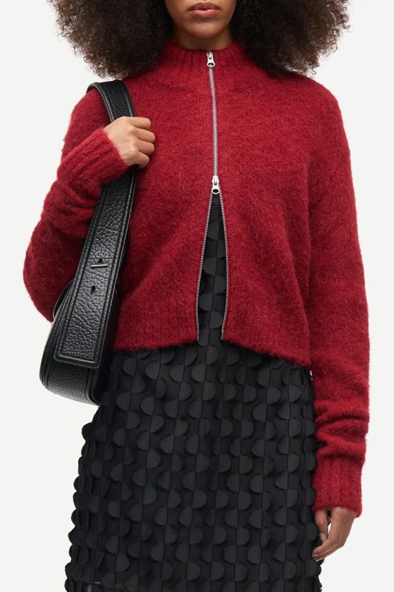 Sajeanne Cardigan, Sun-Dried Tomato