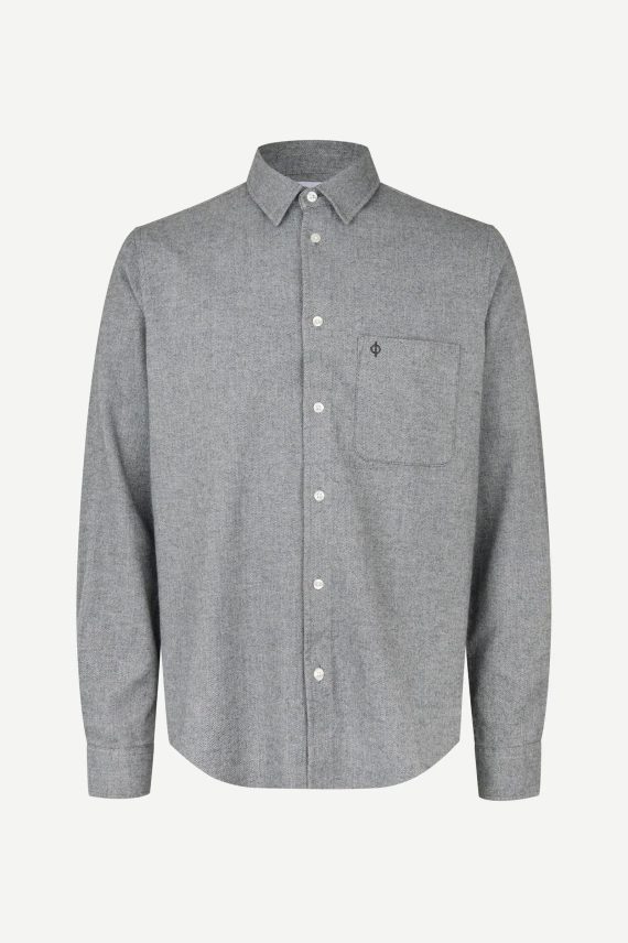 Saliam NJ 15839, Grey Herringbone