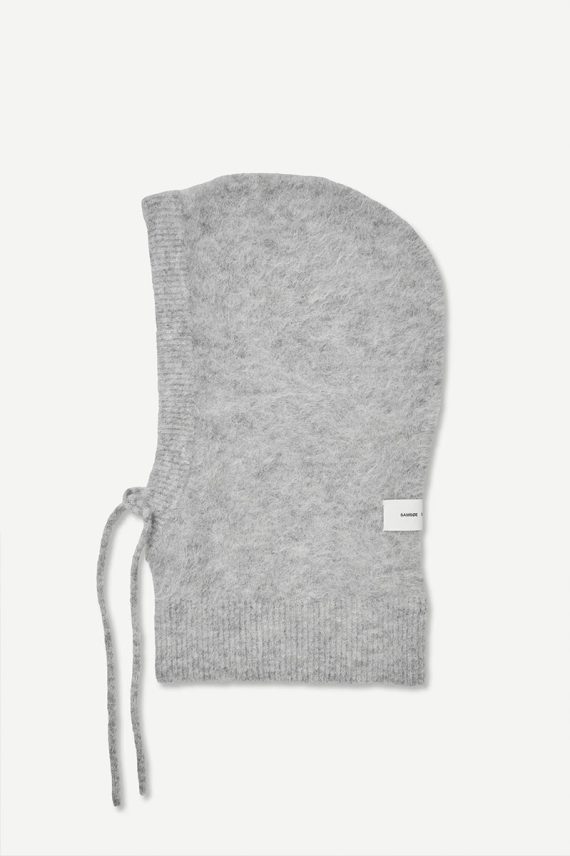 Sarue Balaclava, Grey Melange