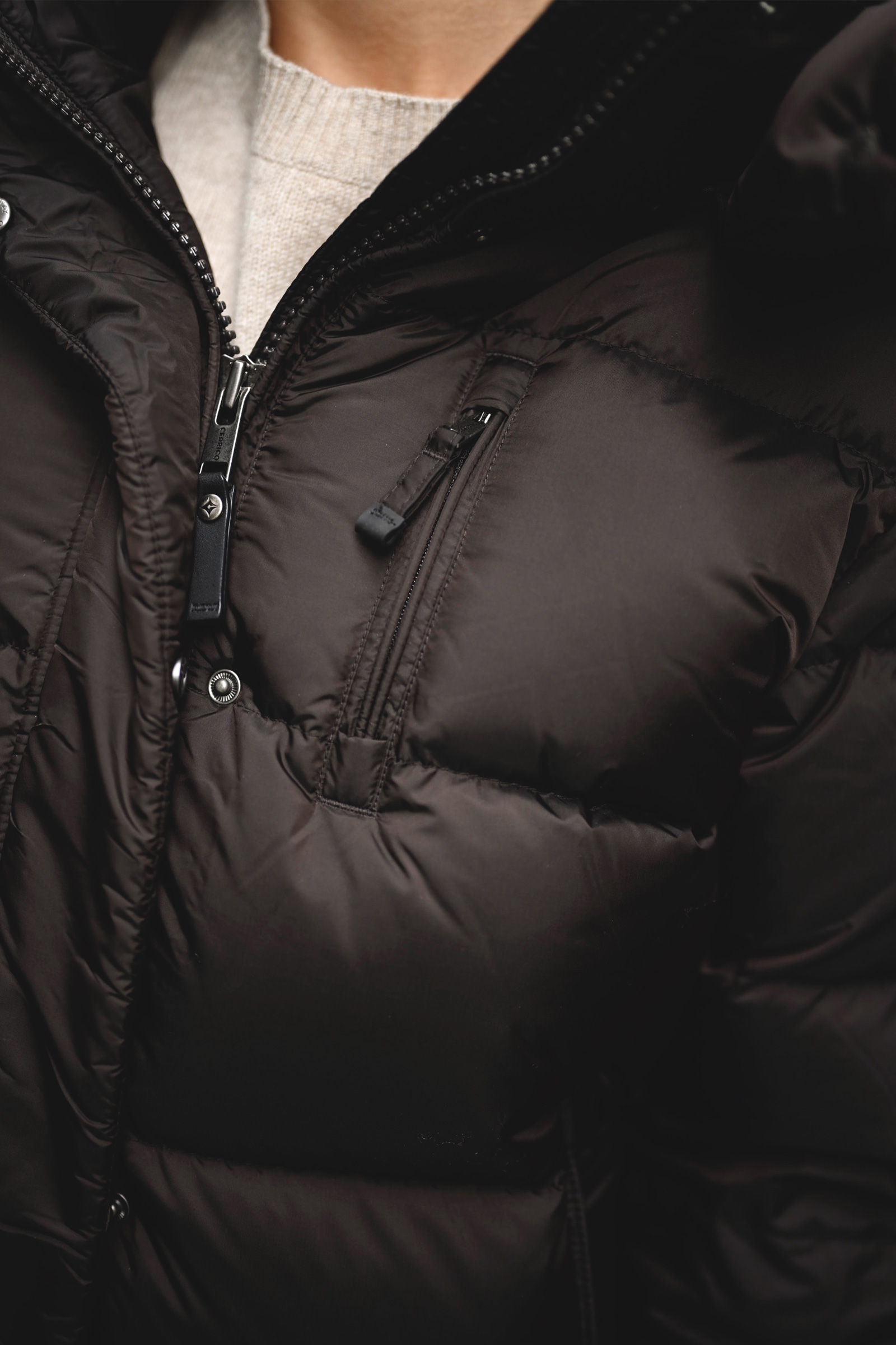 PRE-SALE! Stella, Deep Brown - Bilde 5