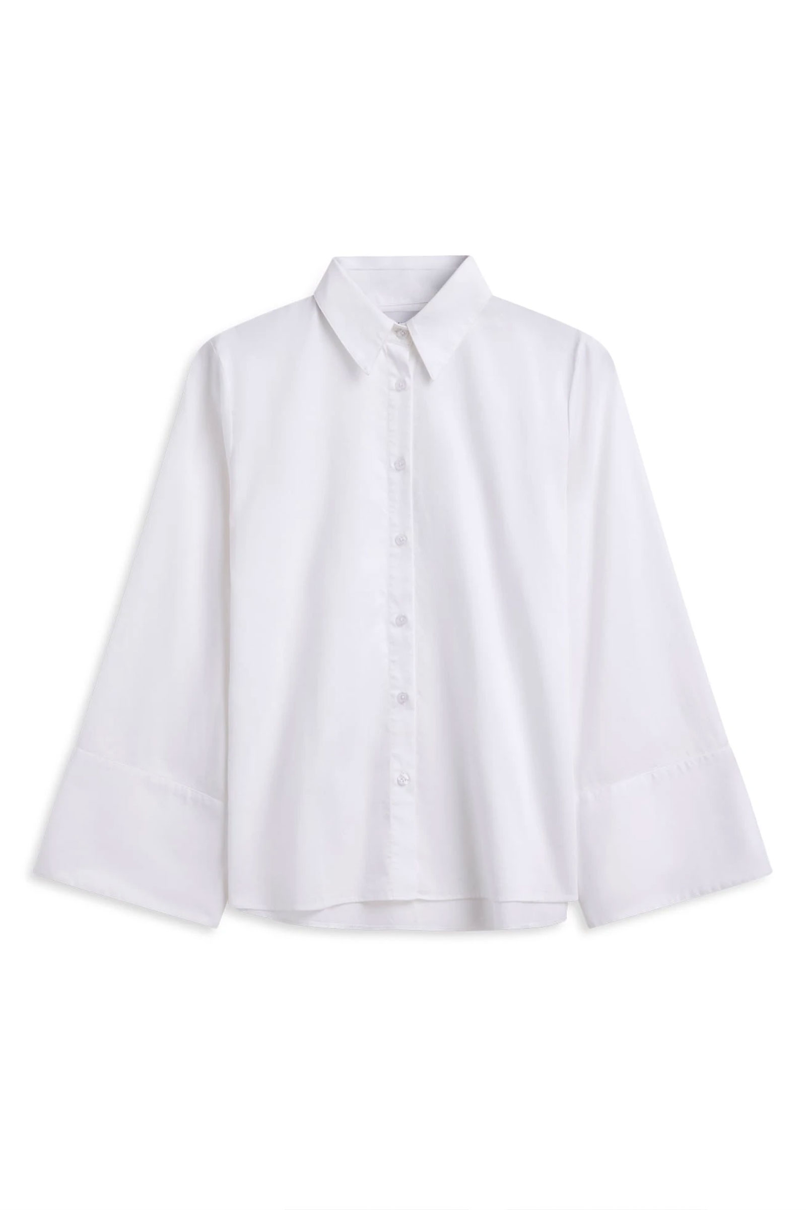 Victoria Shirt, White - Bilde 9