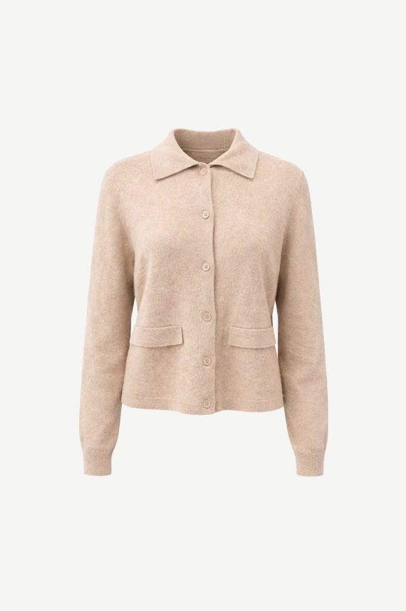 Maren Cardigan, Nougat