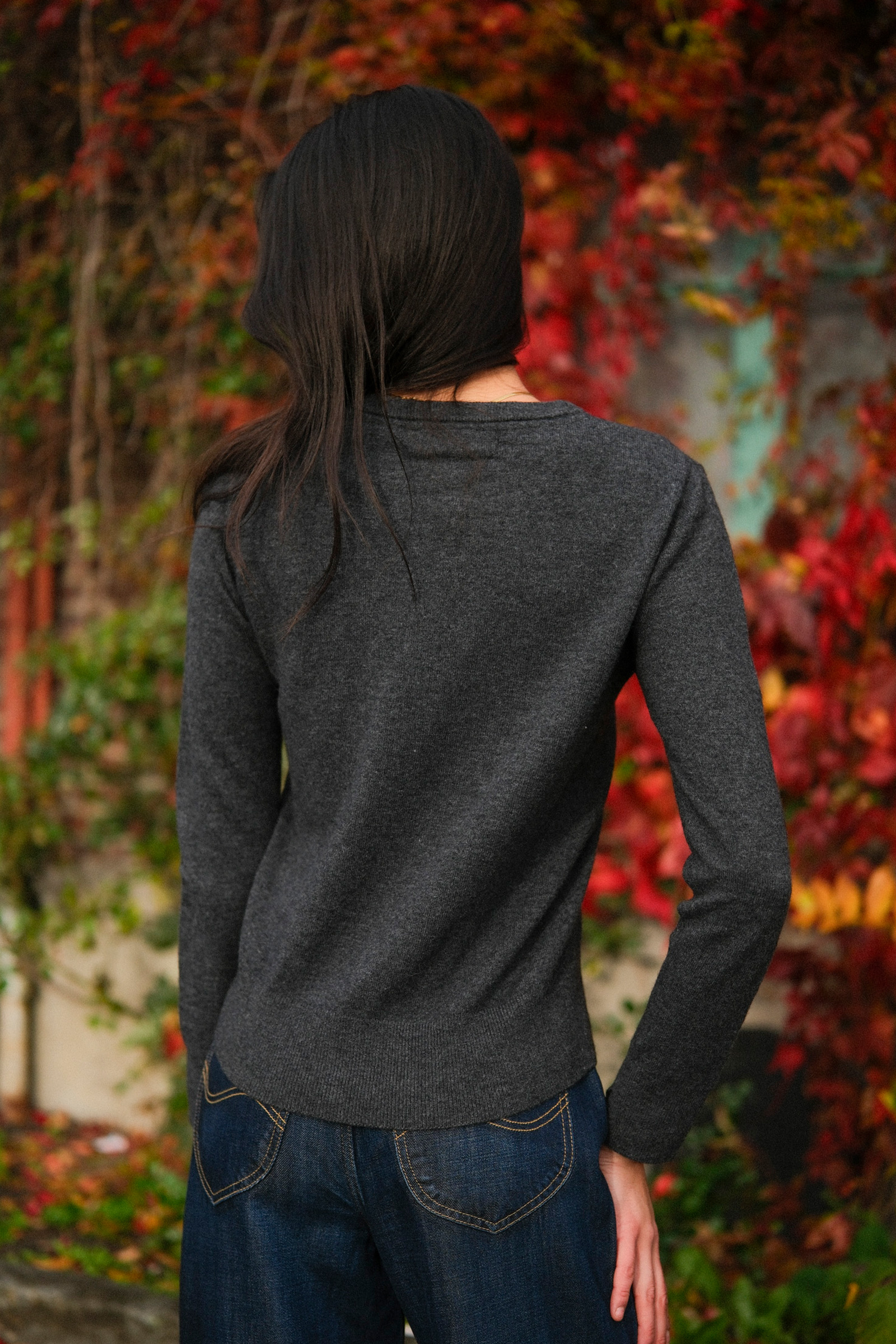 Bailey Crewneck, Rocky - Bilde 4
