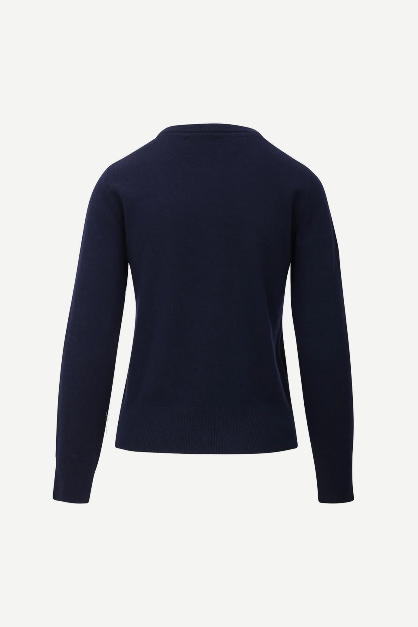 Bailey Crewneck, Navy - Bilde 2
