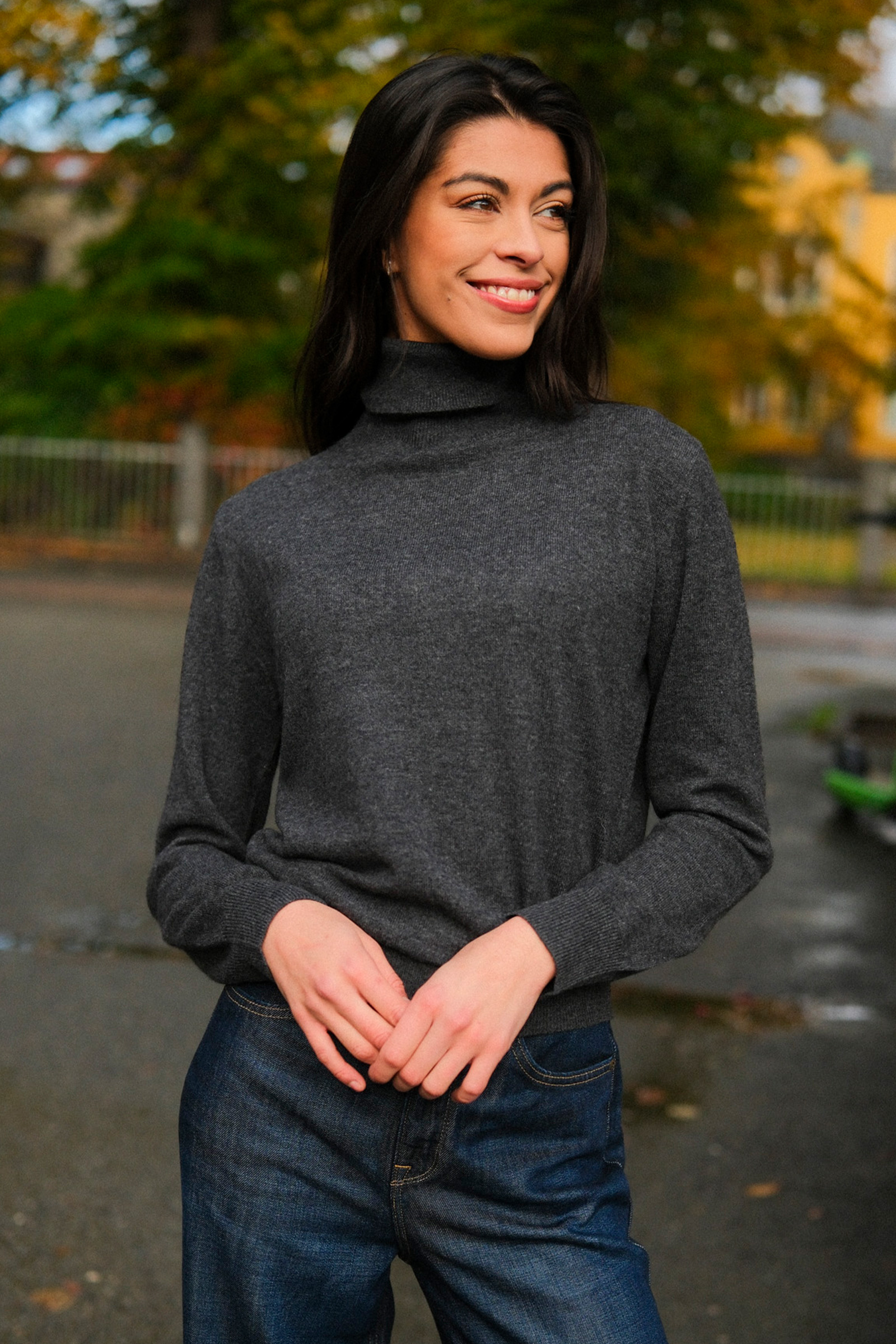 Bailey Turtleneck, Rocky - Bilde 7
