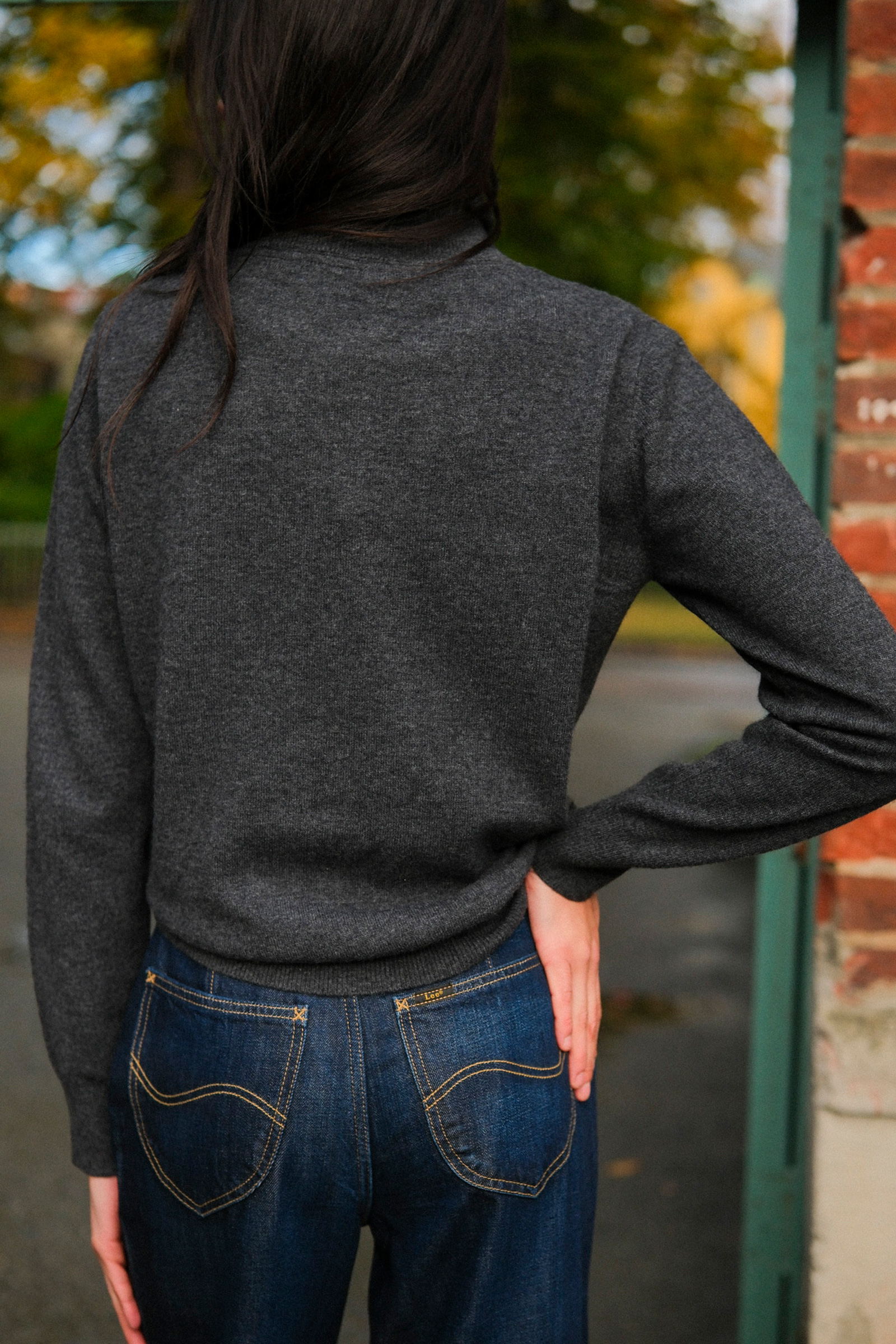 Bailey Turtleneck, Rocky - Bilde 8