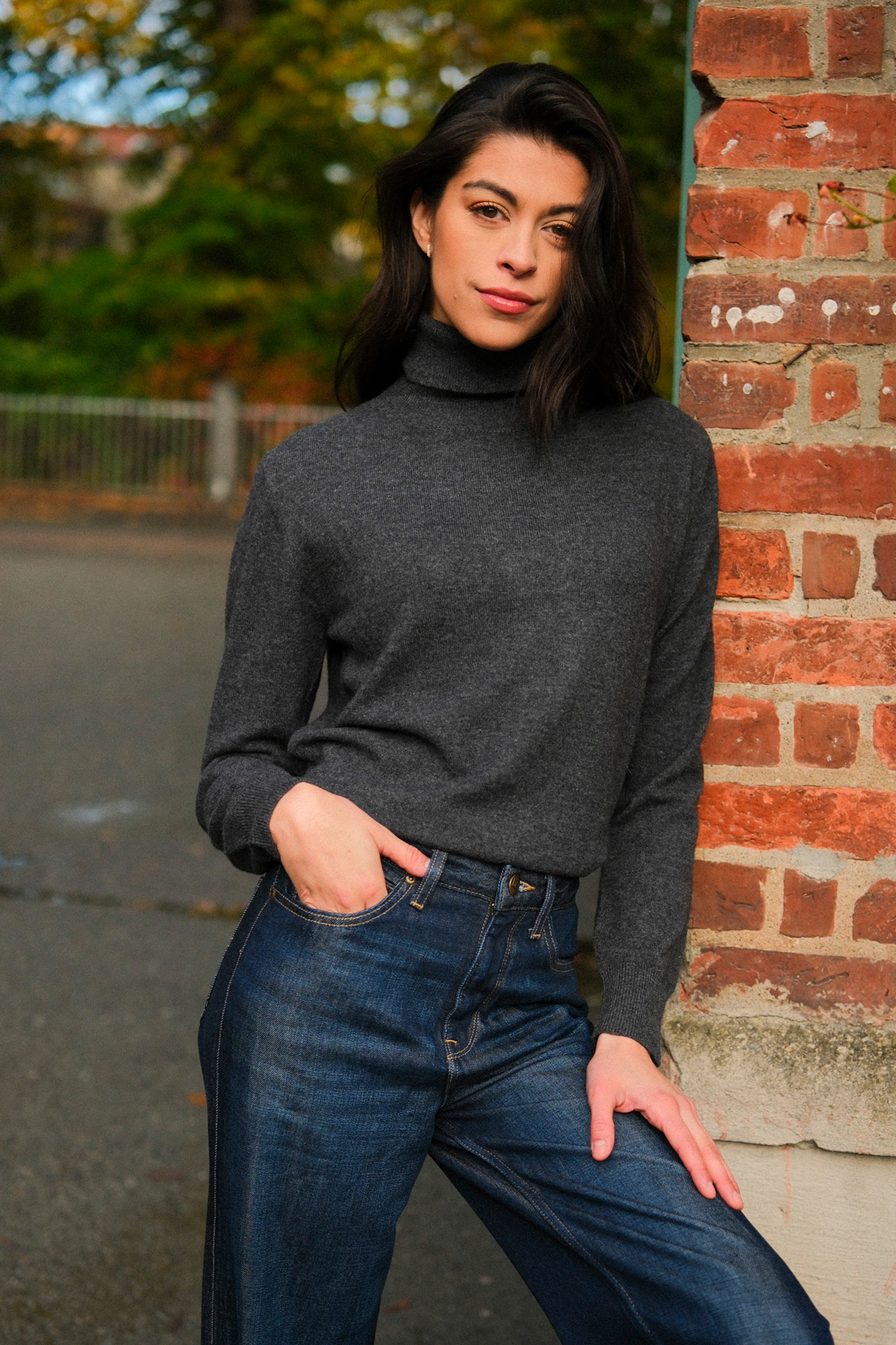 Bailey Turtleneck, Rocky - Bilde 6