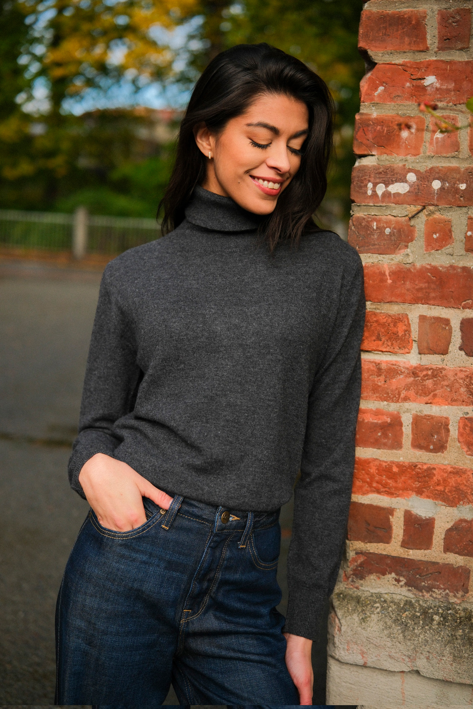 Bailey Turtleneck, Rocky - Bilde 4