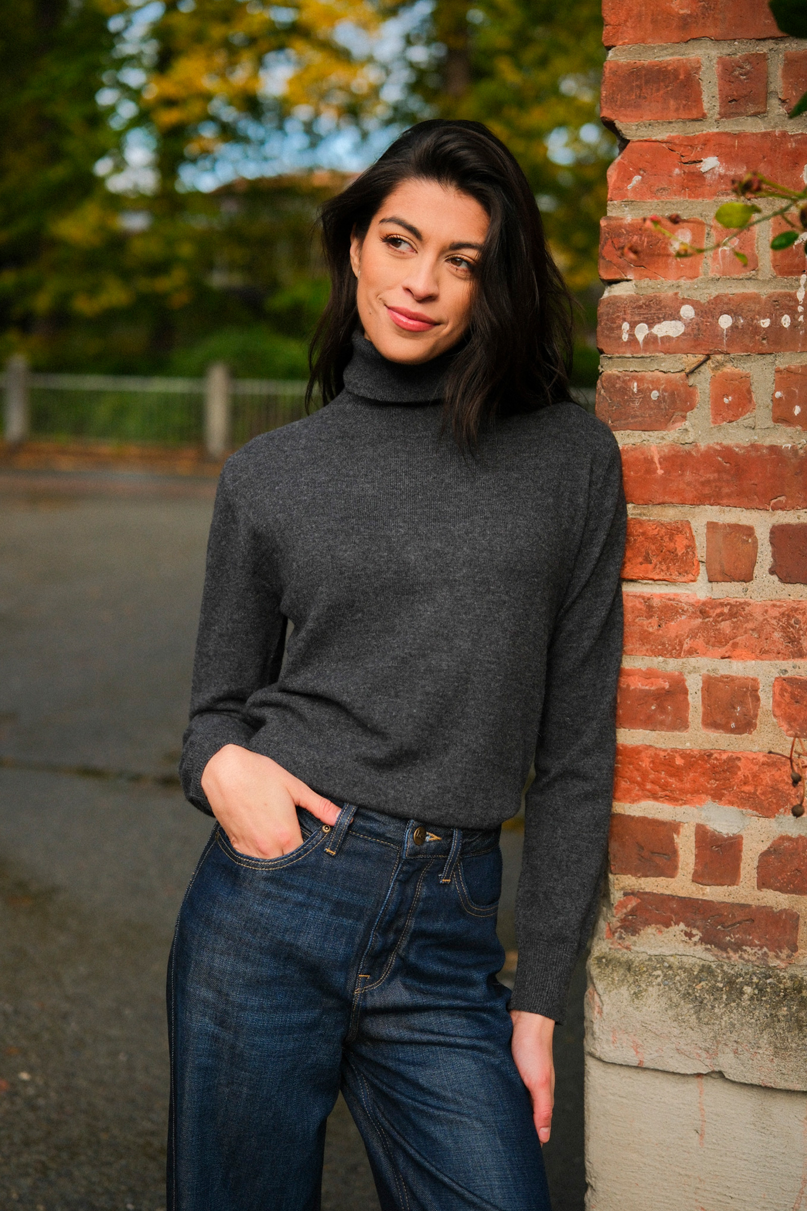Bailey Turtleneck, Rocky - Bilde 2