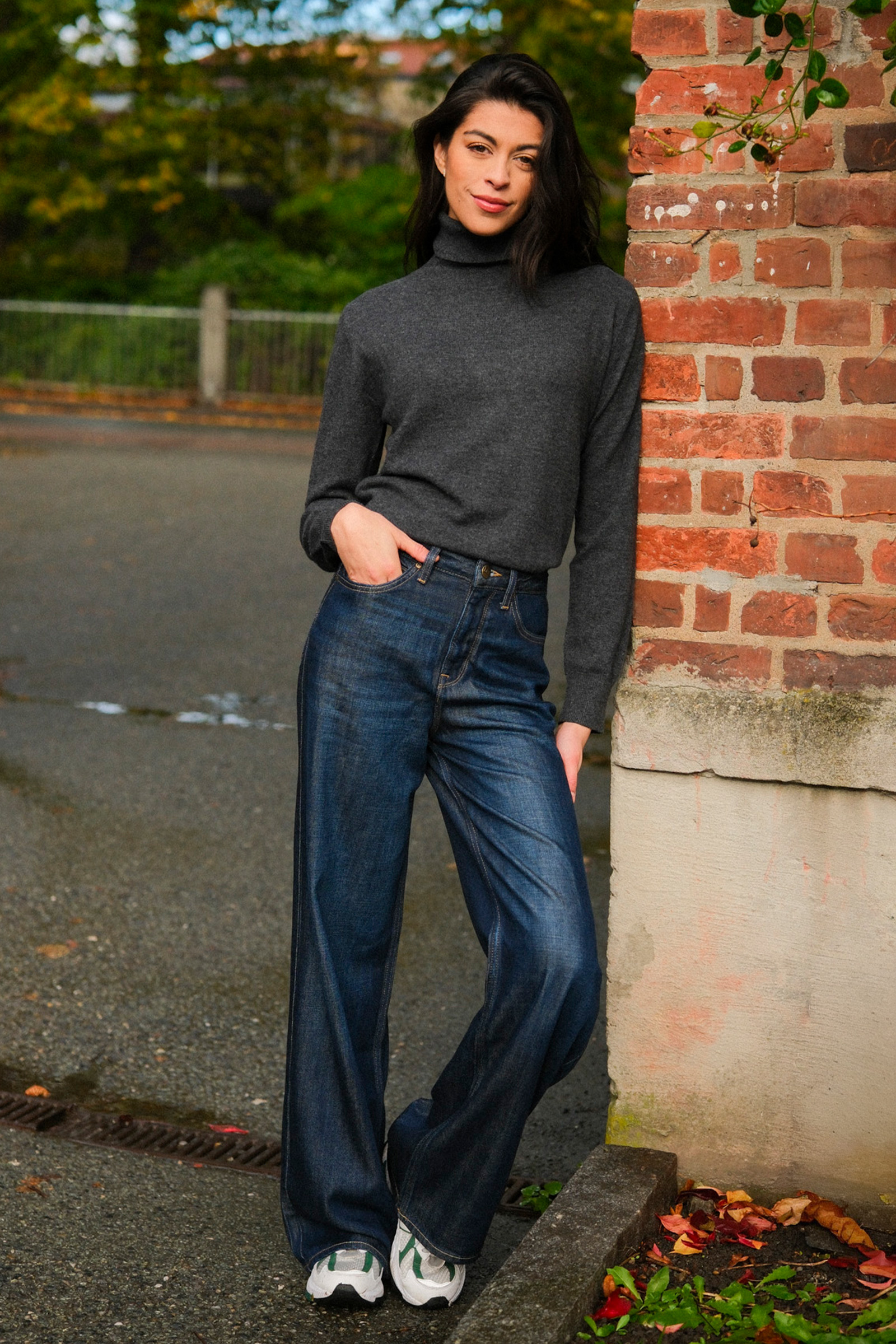 Bailey Turtleneck, Rocky - Bilde 3
