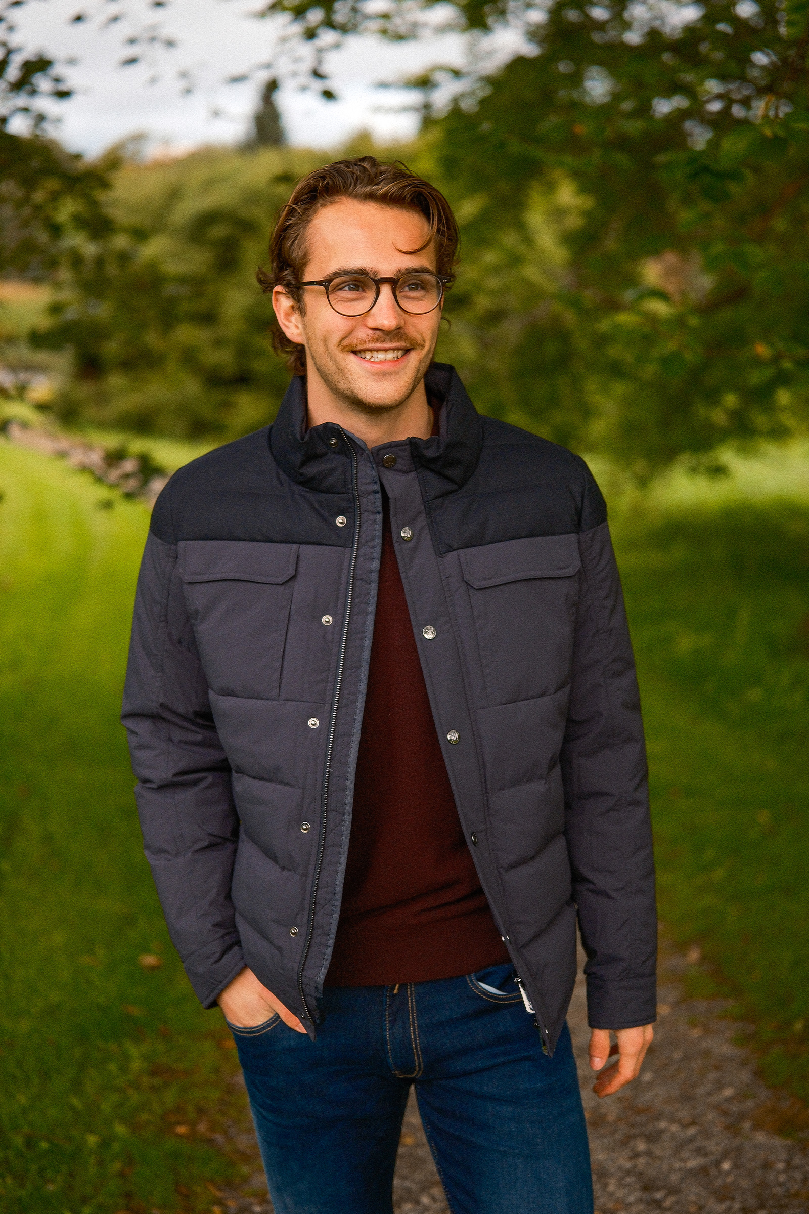 Benjamin, Dark Navy - Bilde 2
