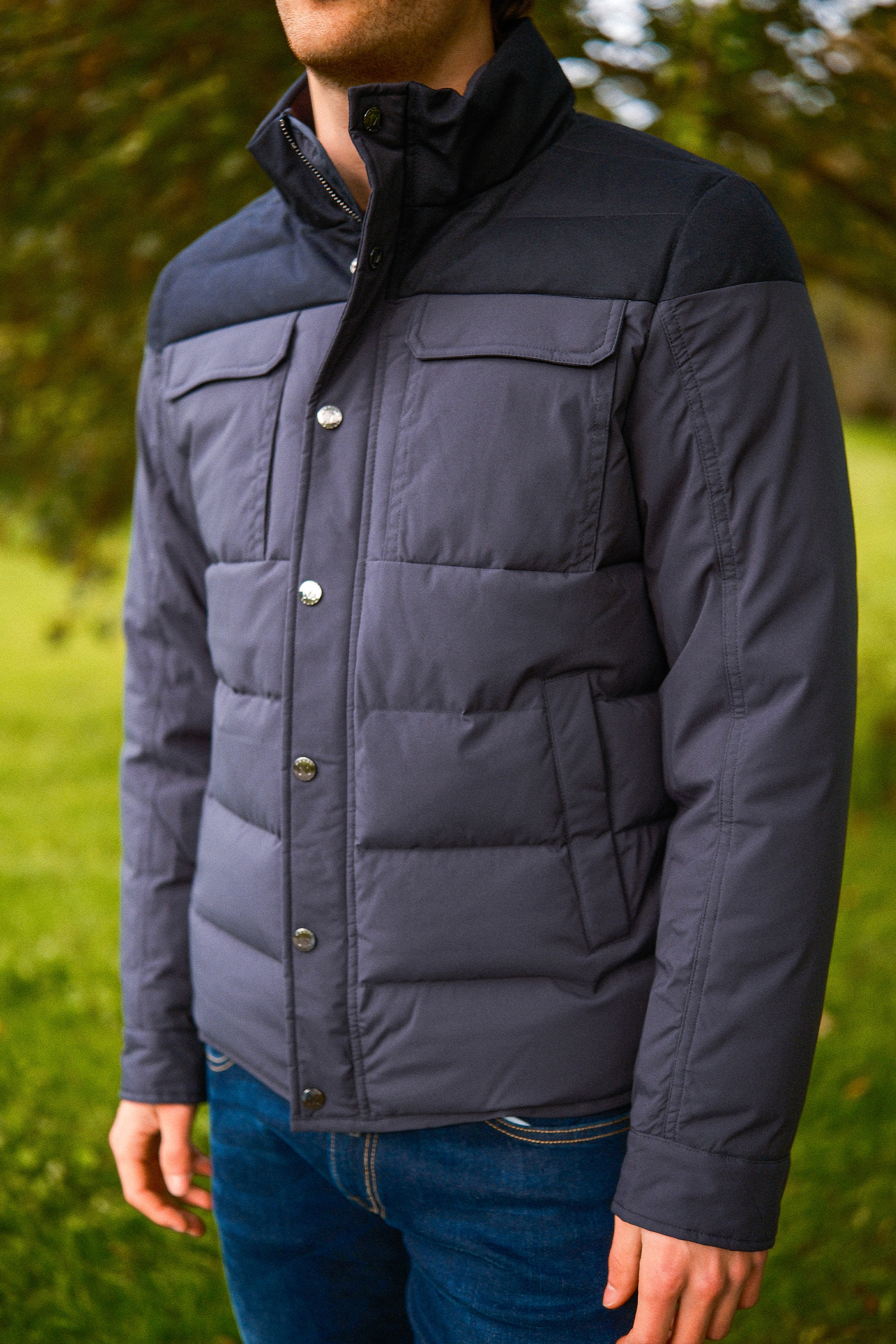 Benjamin, Dark Navy - Bilde 7
