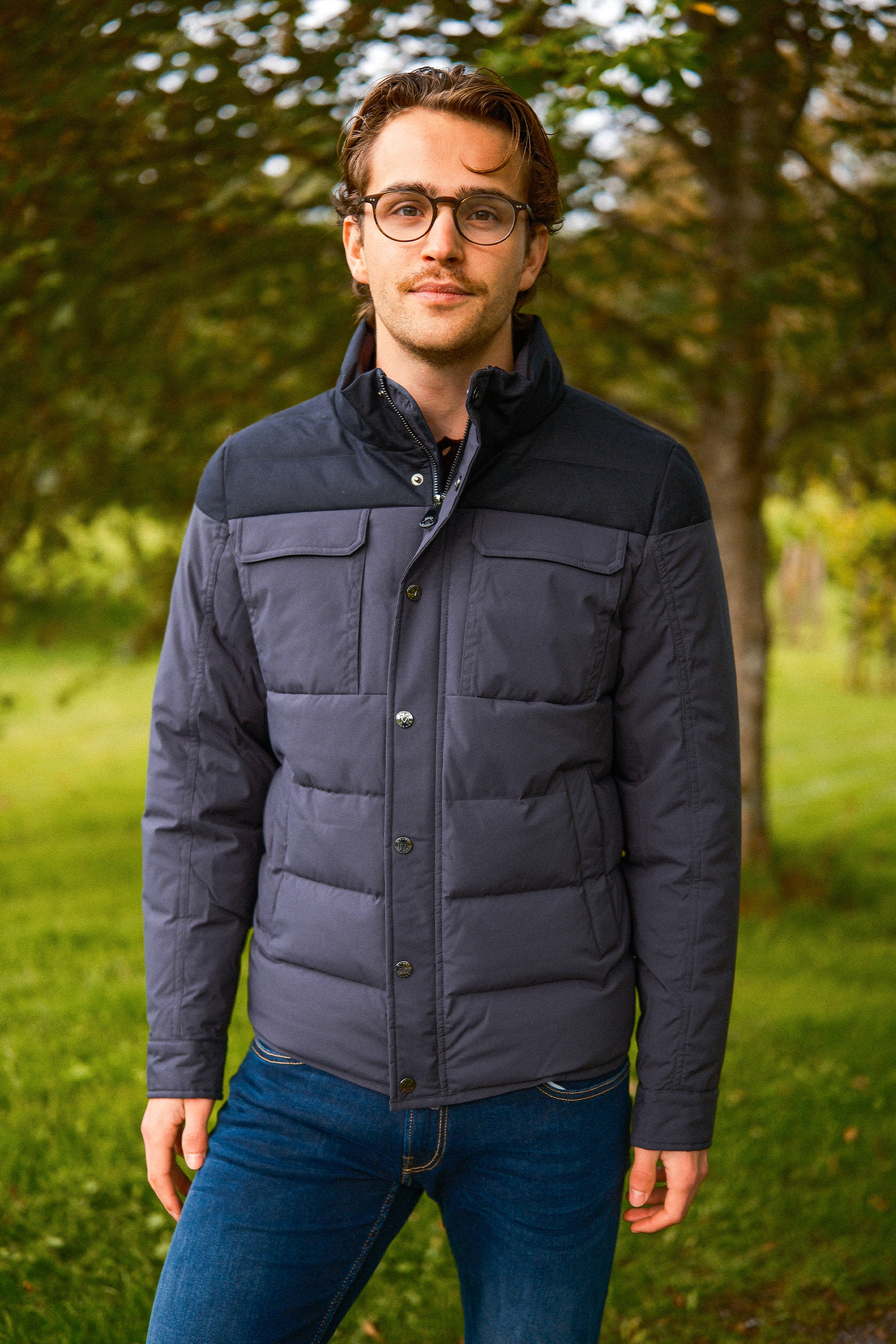 Benjamin, Dark Navy - Bilde 4