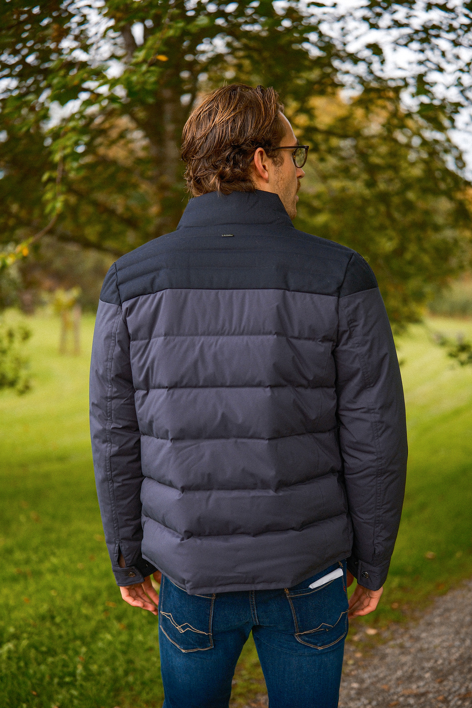 Benjamin, Dark Navy - Bilde 9