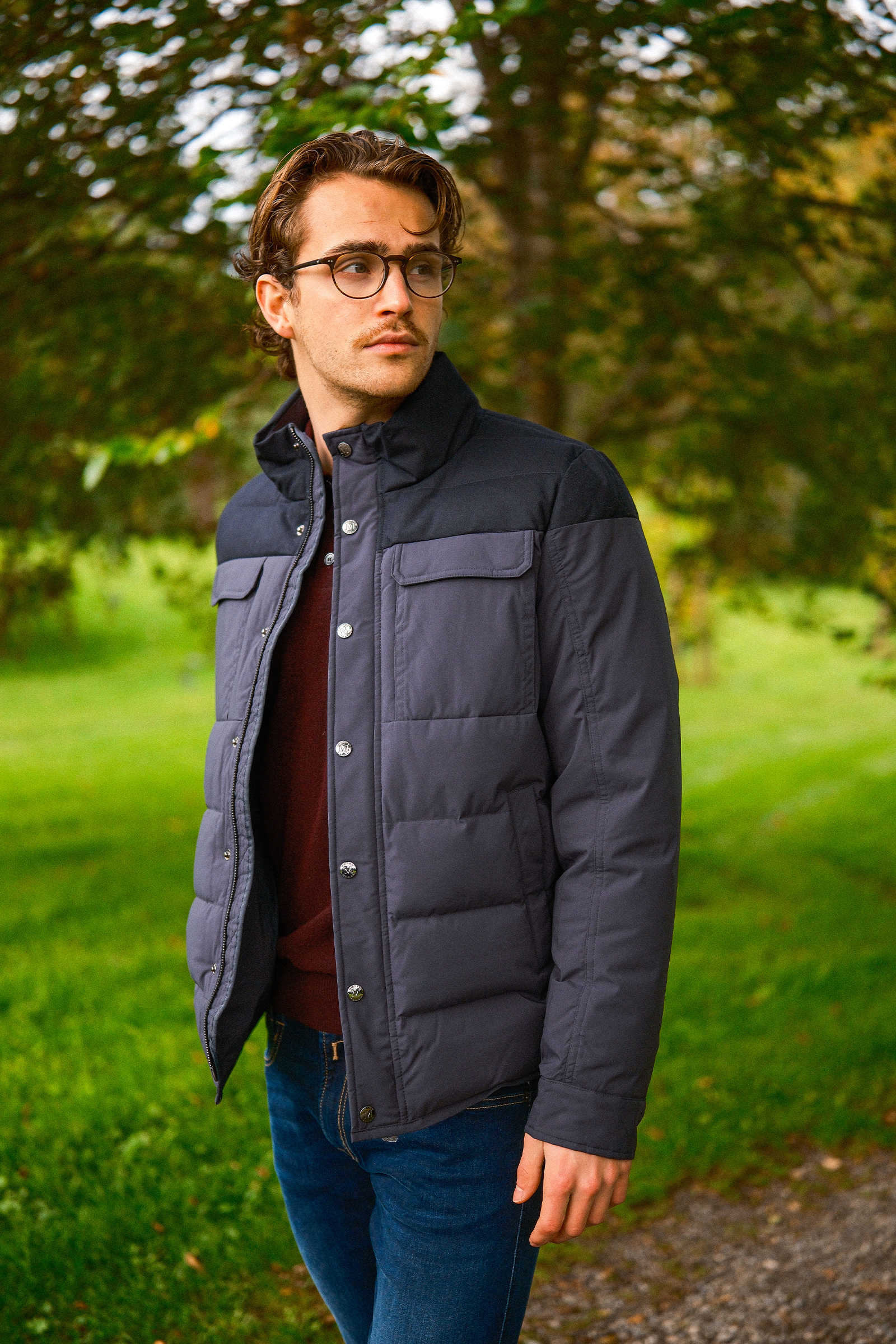 Benjamin, Dark Navy - Bilde 6