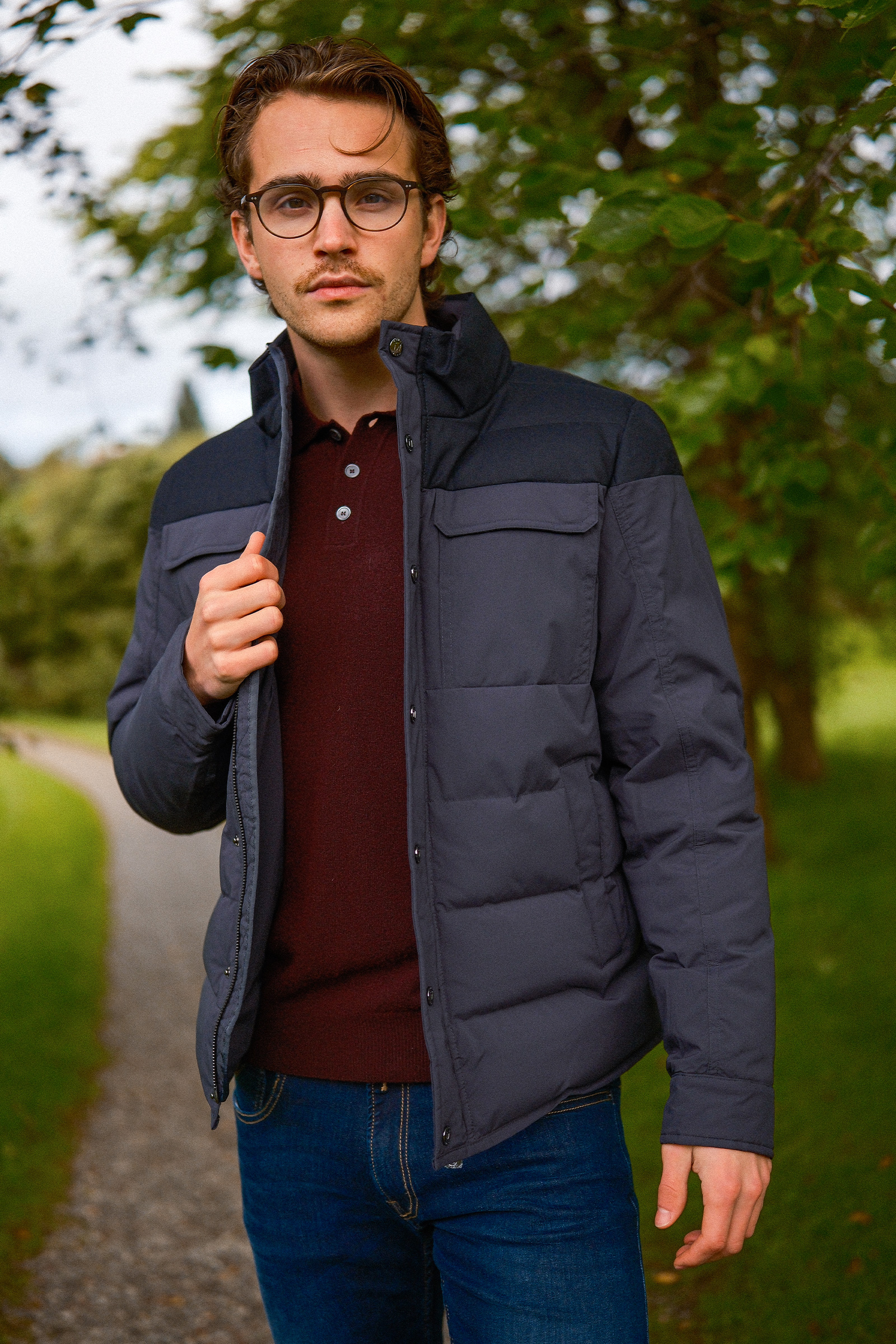 Benjamin, Dark Navy - Bilde 5