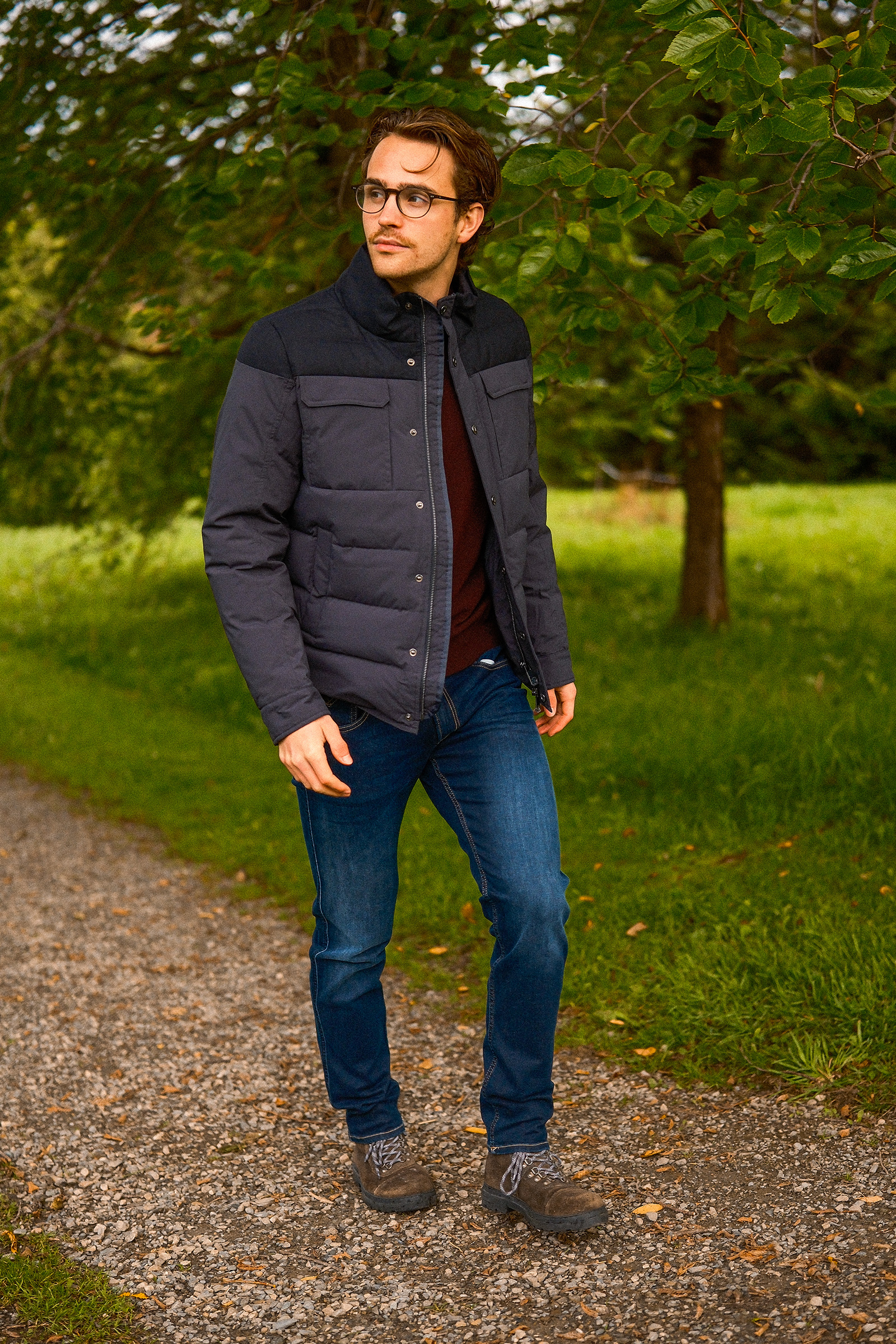 Benjamin, Dark Navy - Bilde 3