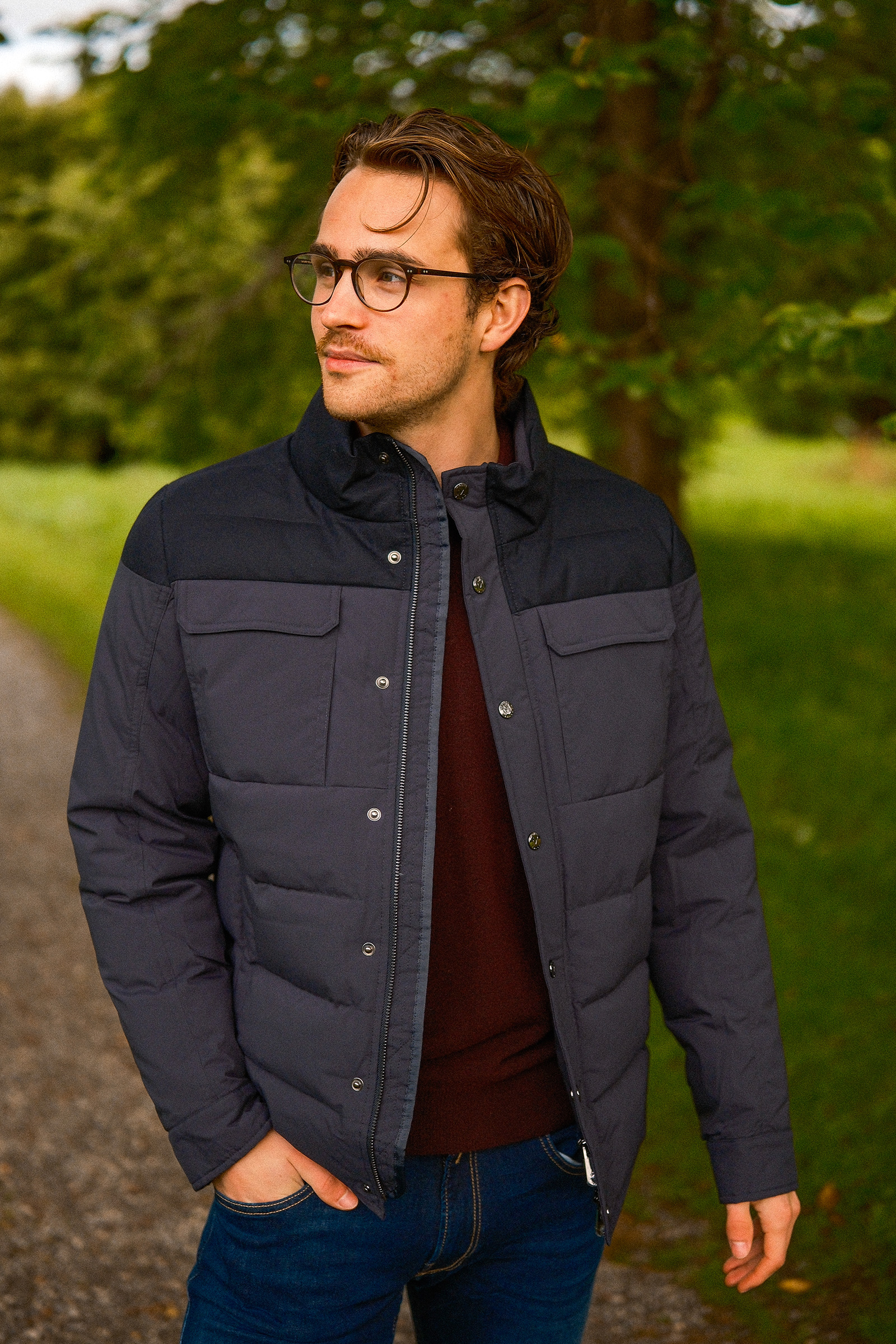 Benjamin, Dark Navy