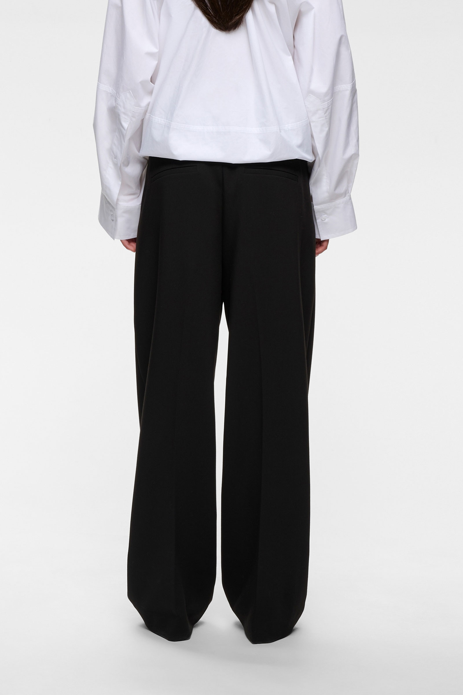 Cassie IW Barrel Pant, Black - Bilde 4