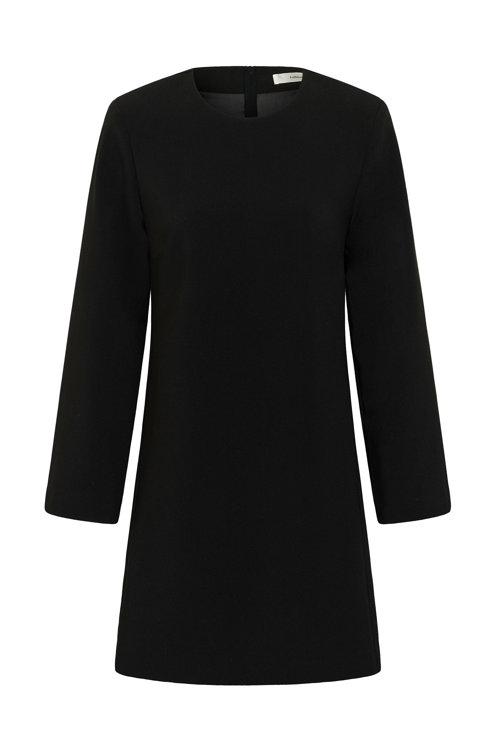Cassie IW Bryelle Dress, Black - Bilde 6