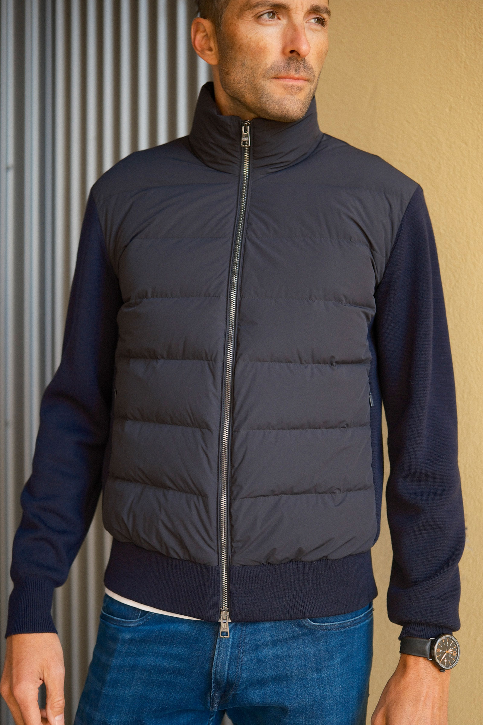 Oliver Jacket, Marine - Bilde 7