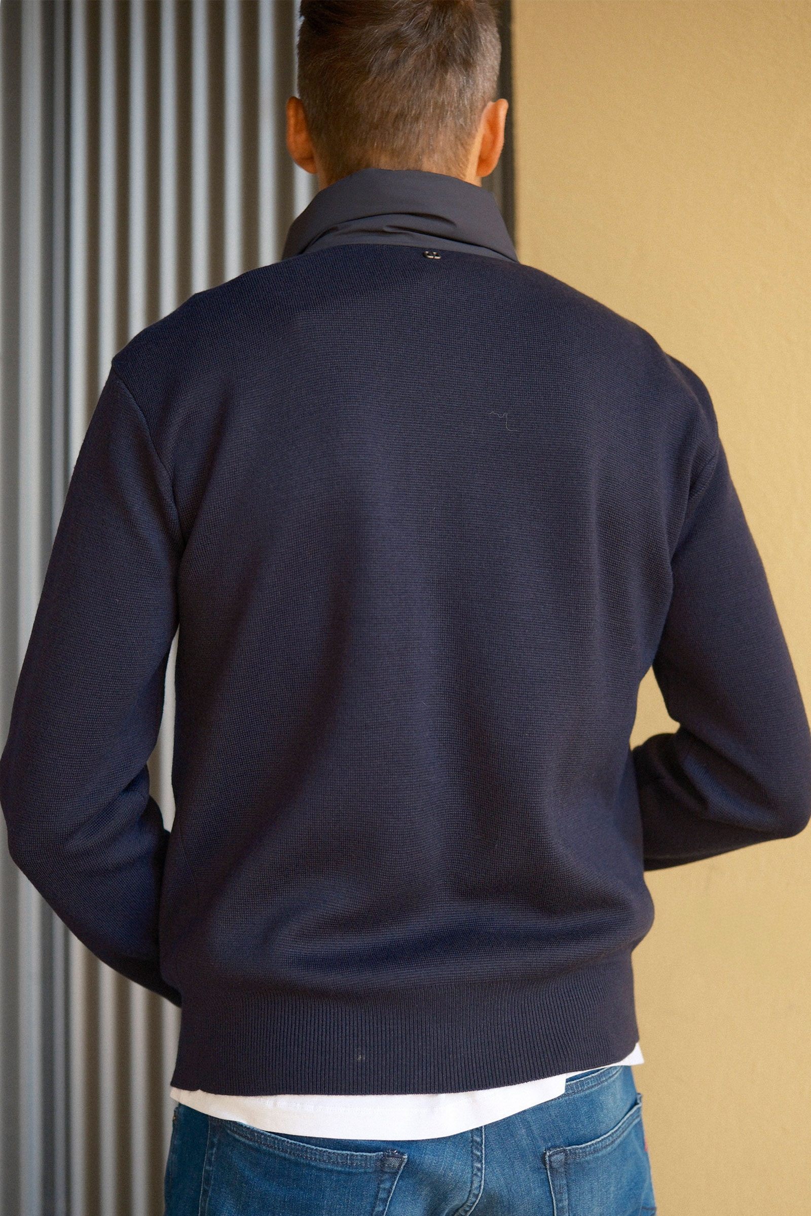 Oliver Jacket, Marine - Bilde 9