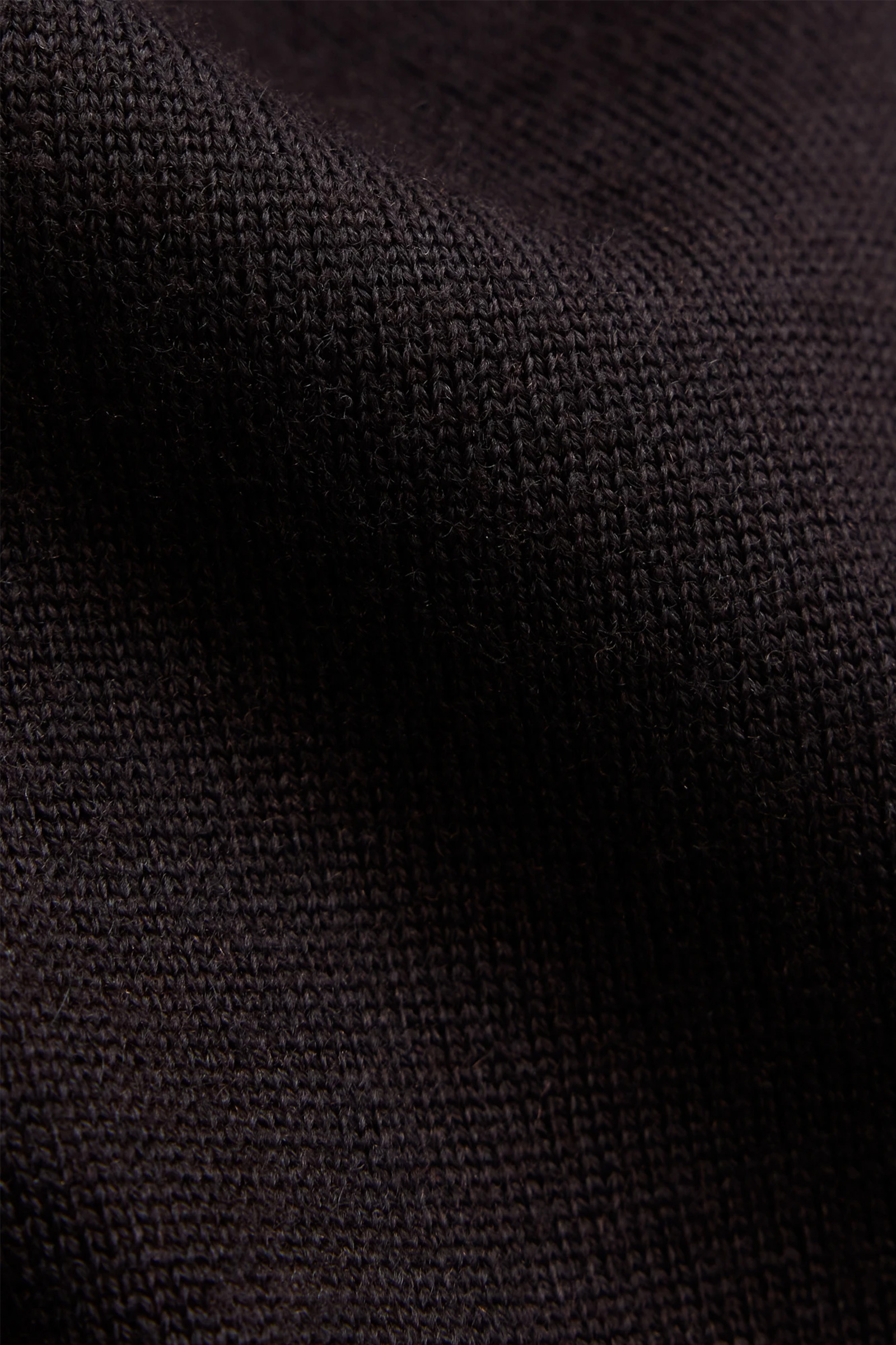 Nina Merino Pants, Dark Brown - Bilde 2