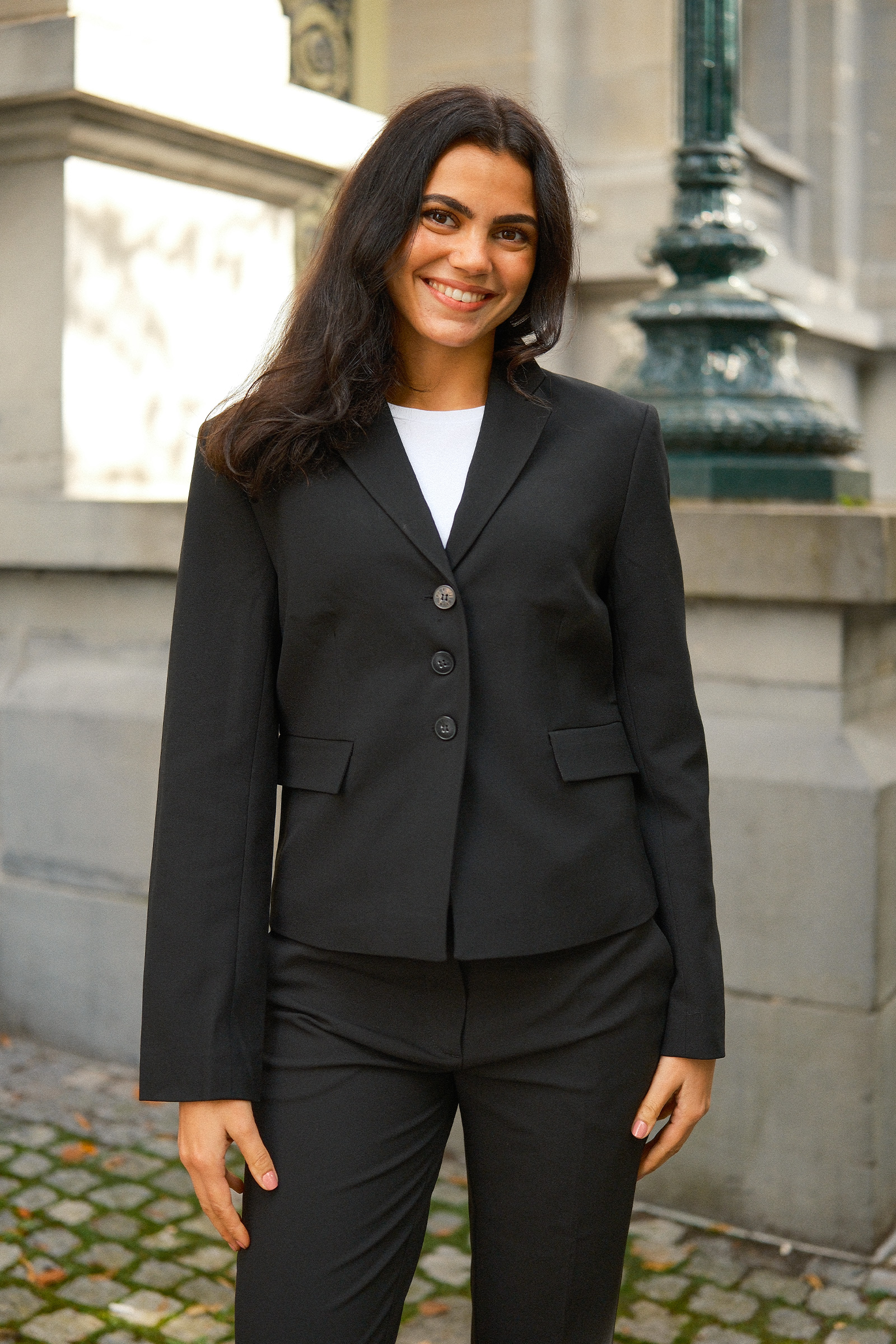 JennyFV 285, Black - Bilde 2