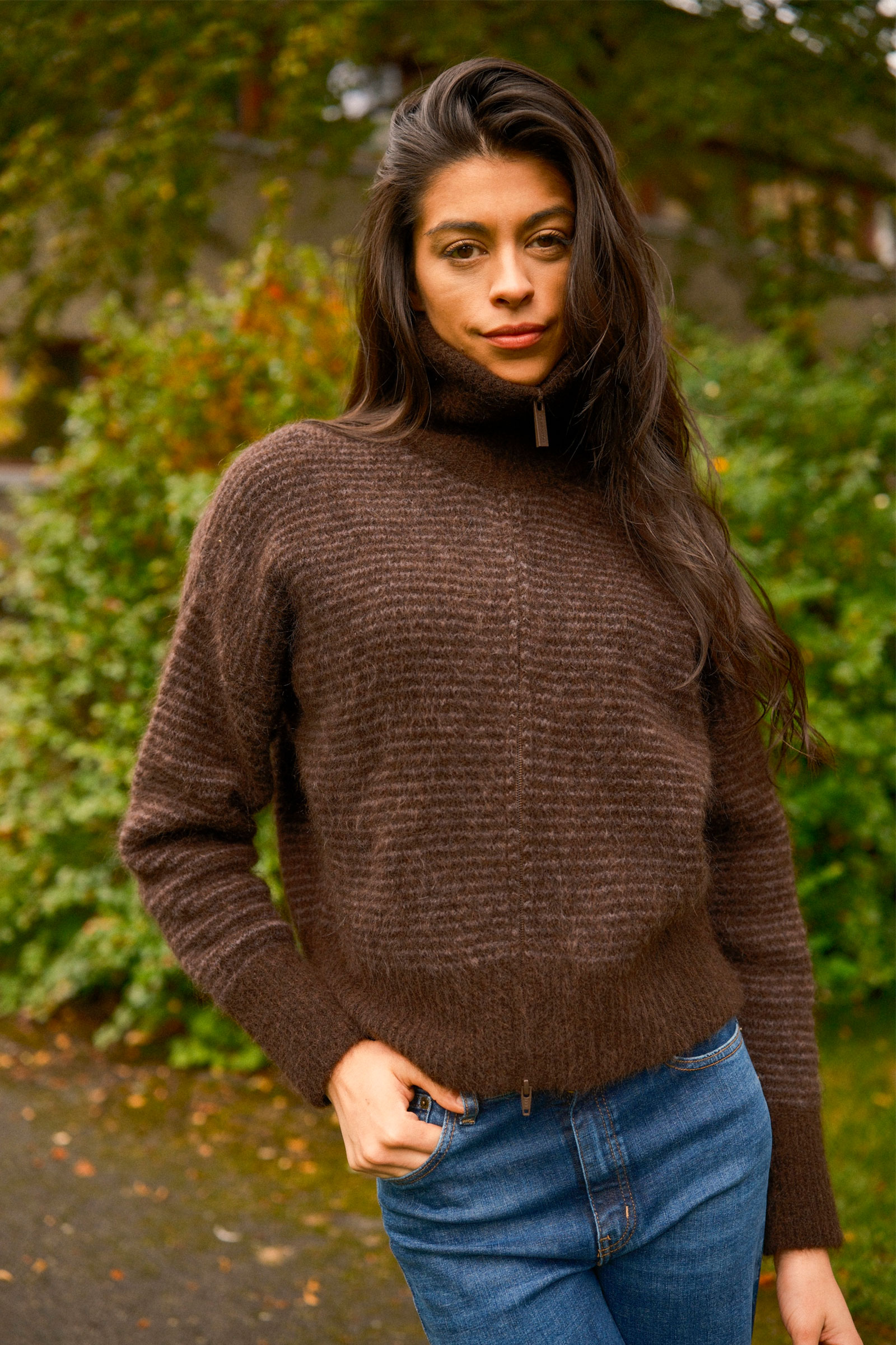 Susy, Brun Stripete - Bilde 3