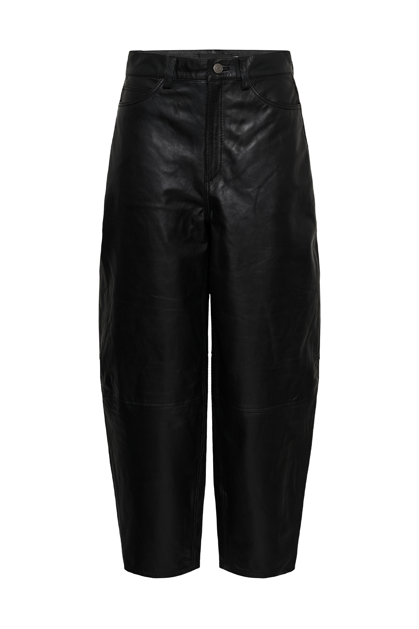 Joko IW Barrel Leather, Black - Bilde 3