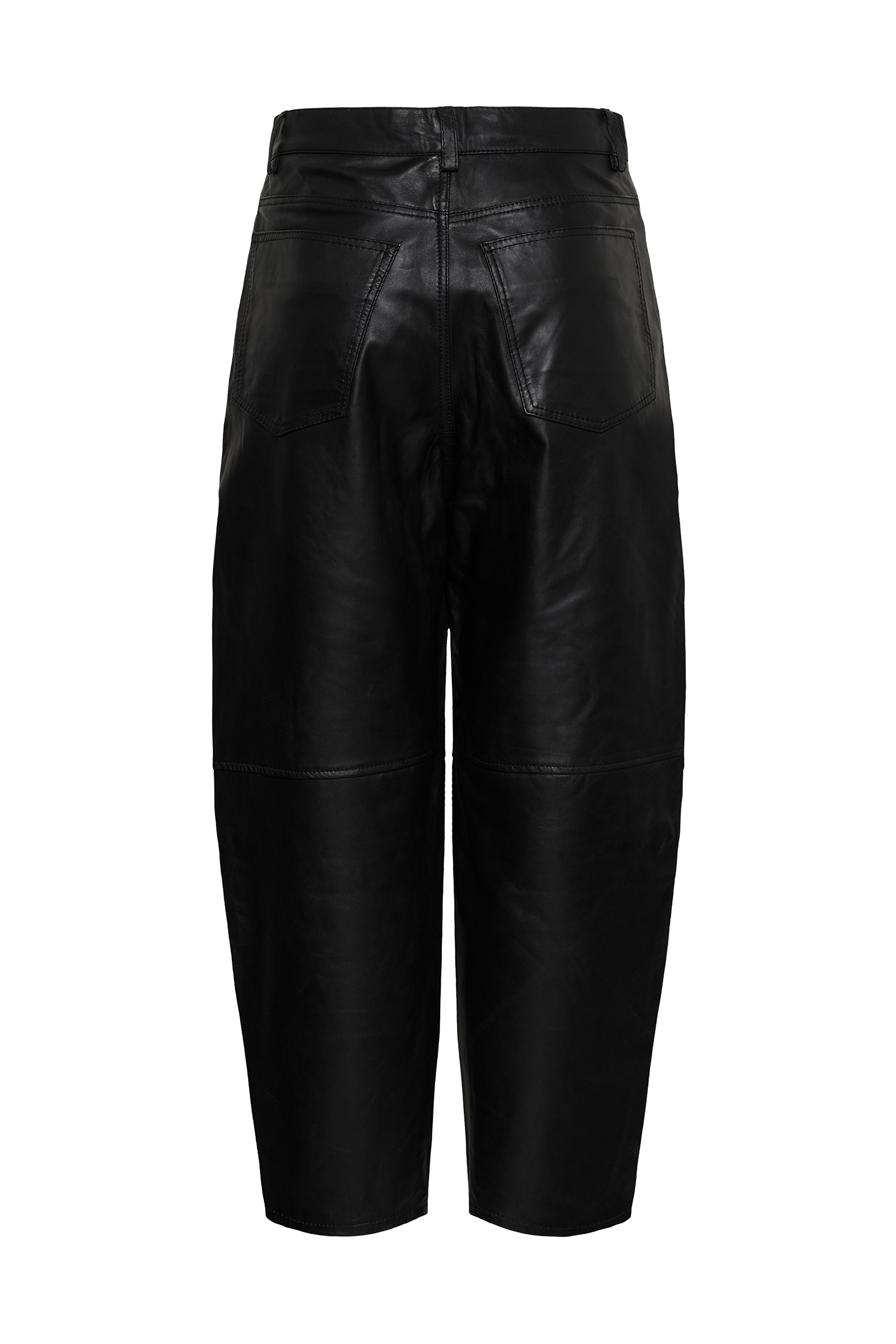 Joko IW Barrel Leather, Black - Bilde 4