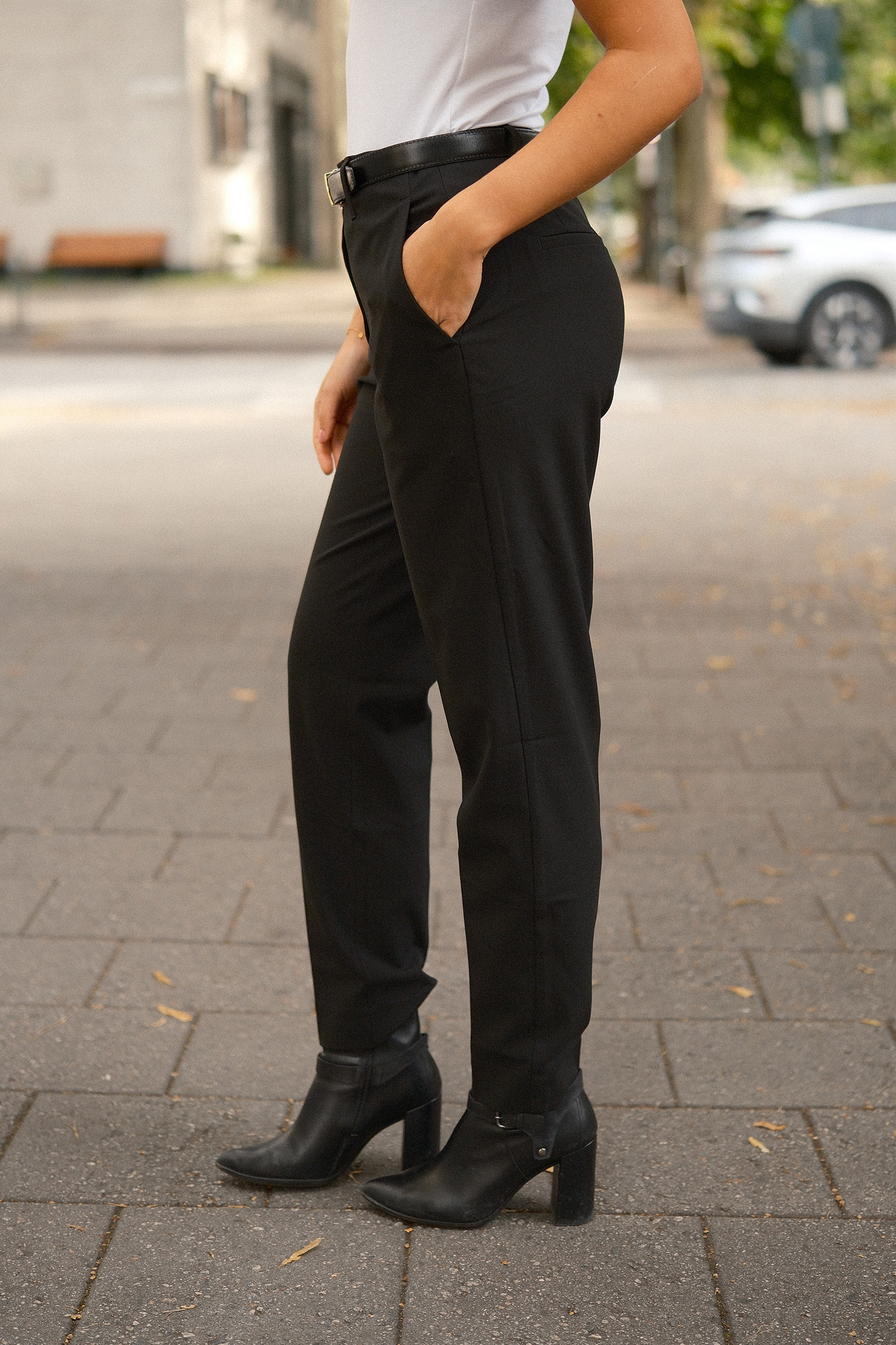 JuliaFV 285, Black - Bilde 3