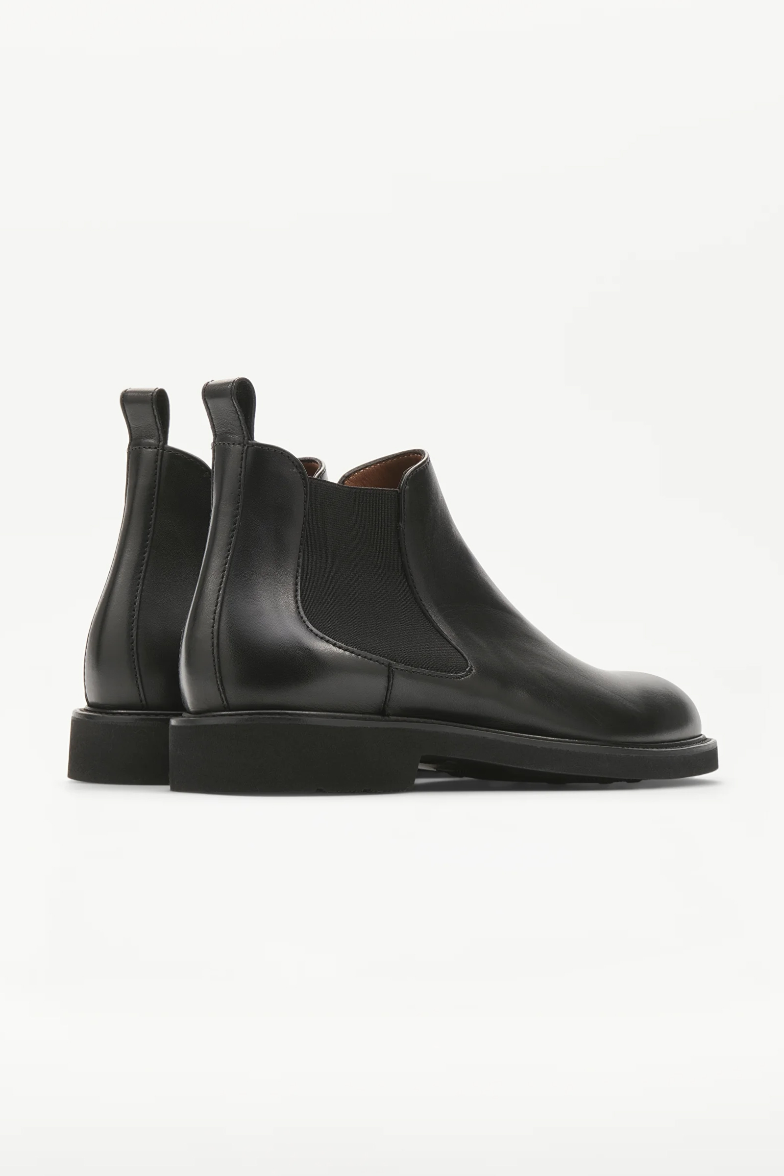 Baltimore Chelsea Boots, Black - Bilde 2