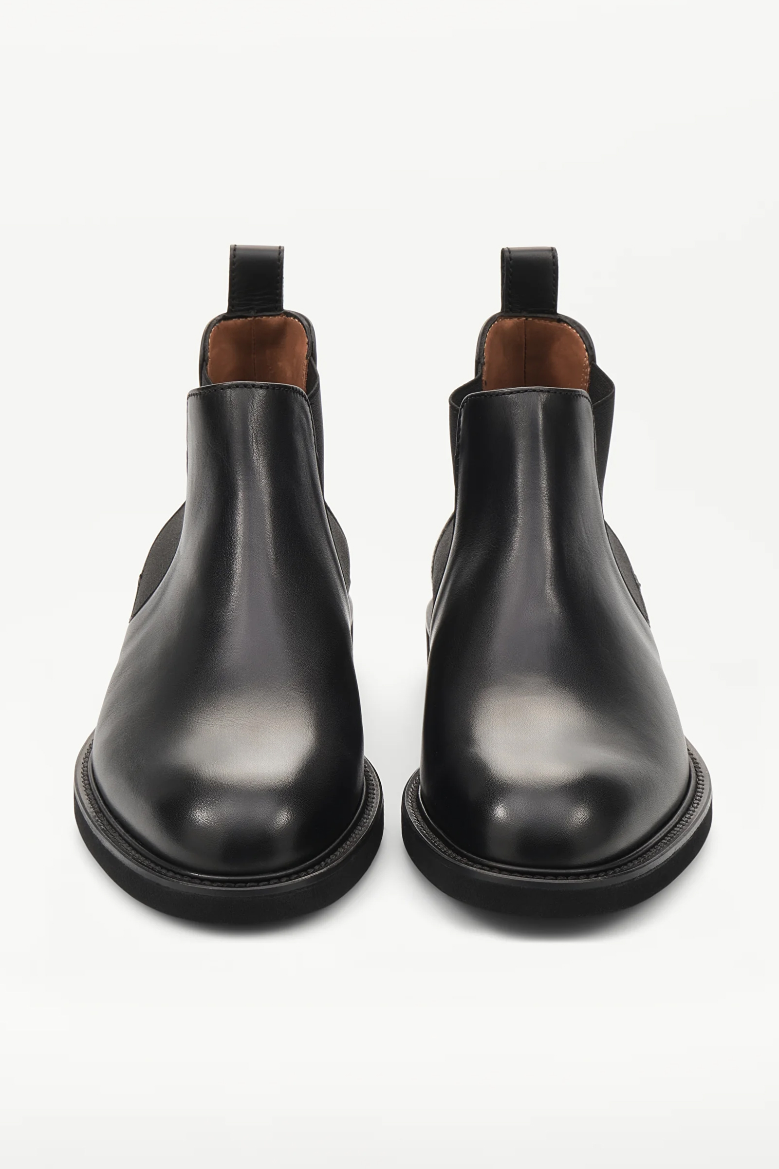 Baltimore Chelsea Boots, Black - Bilde 3