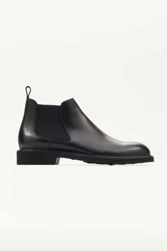 Baltimore Chelsea Boots, Black
