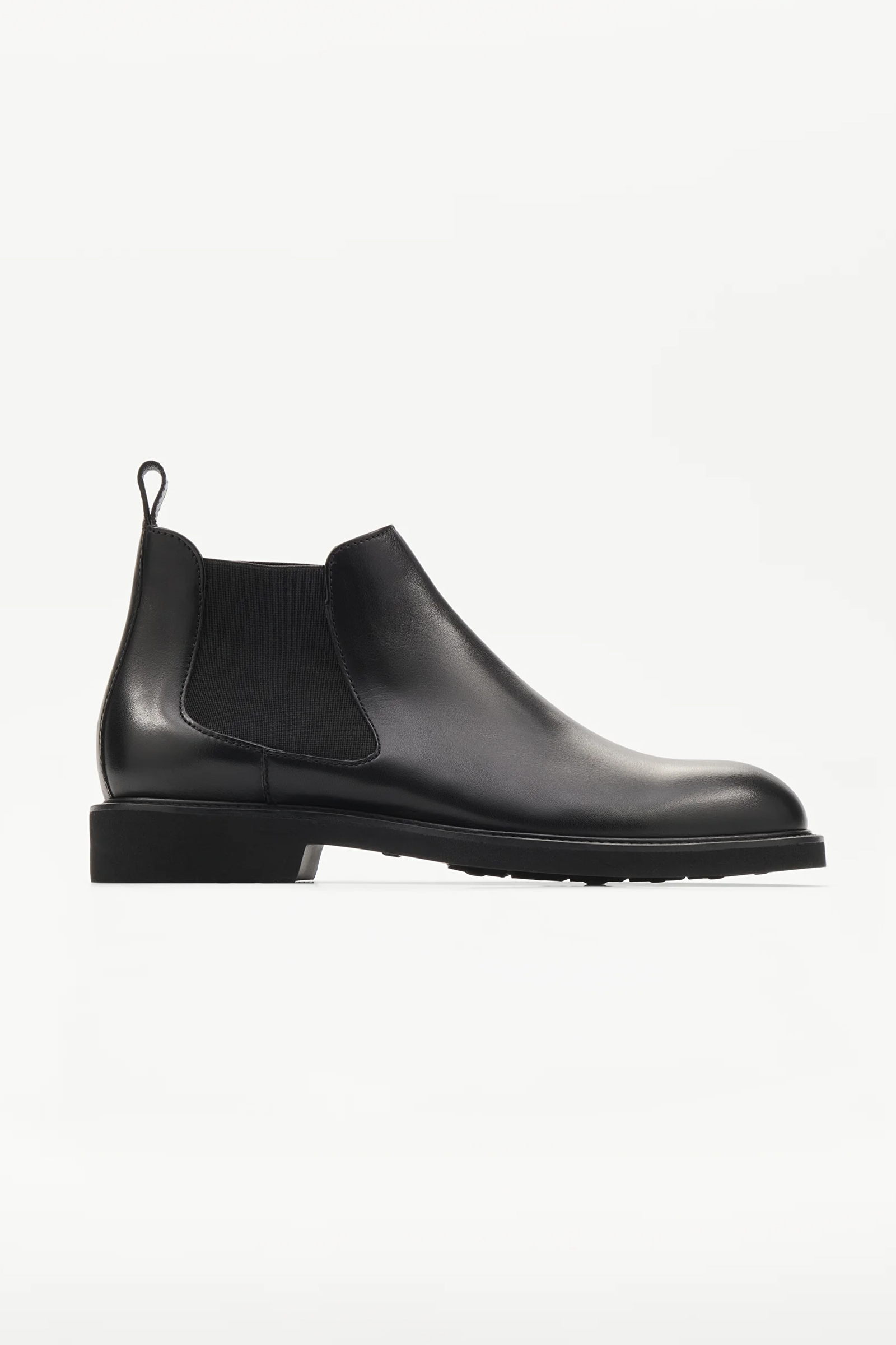 Baltimore Chelsea Boots, Black
