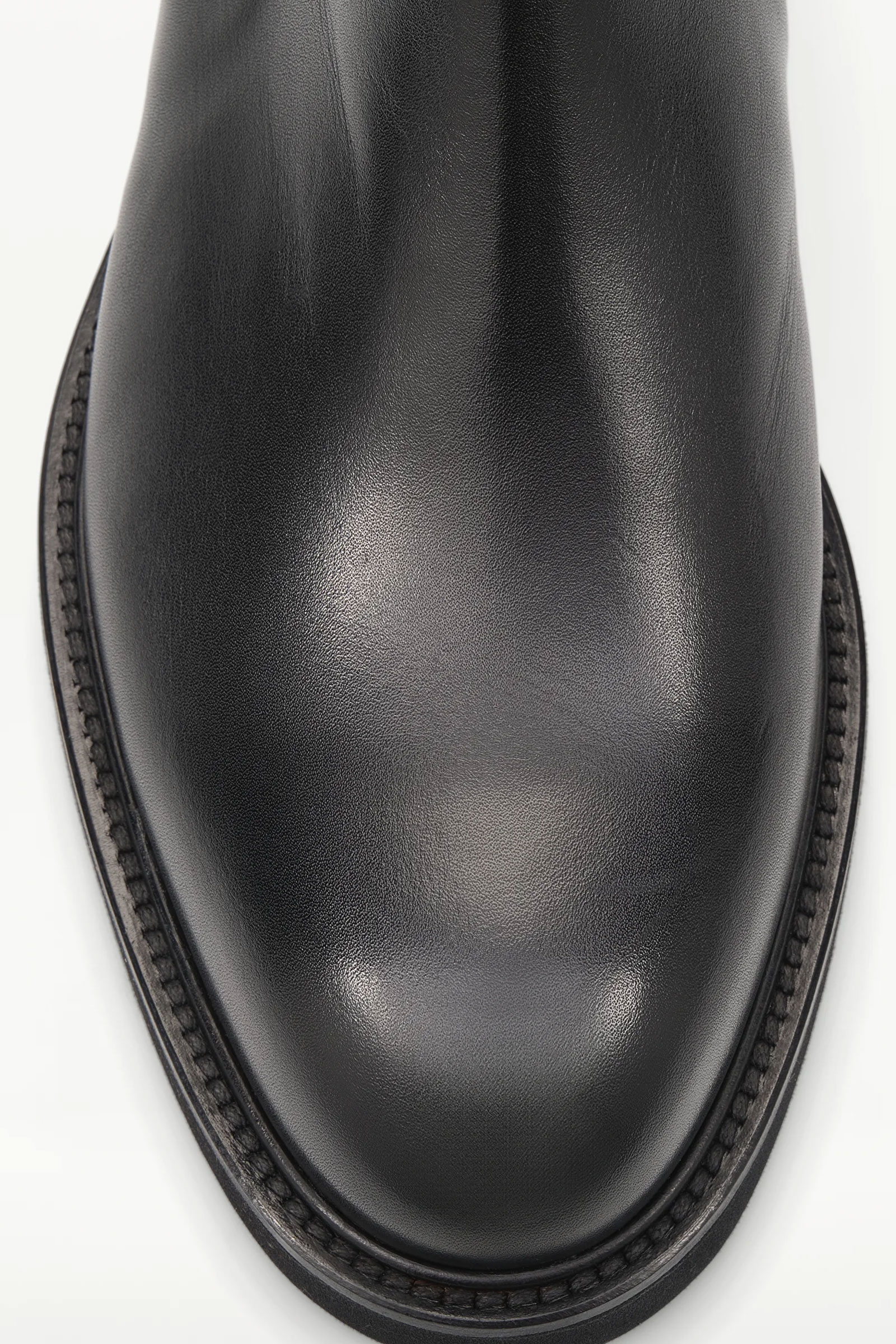 Baltimore Chelsea Boots, Black - Bilde 4